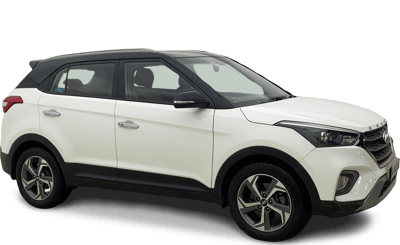 2019 Hyundai Creta - SUV - Petrol - Manual - ₹7.08 lakh