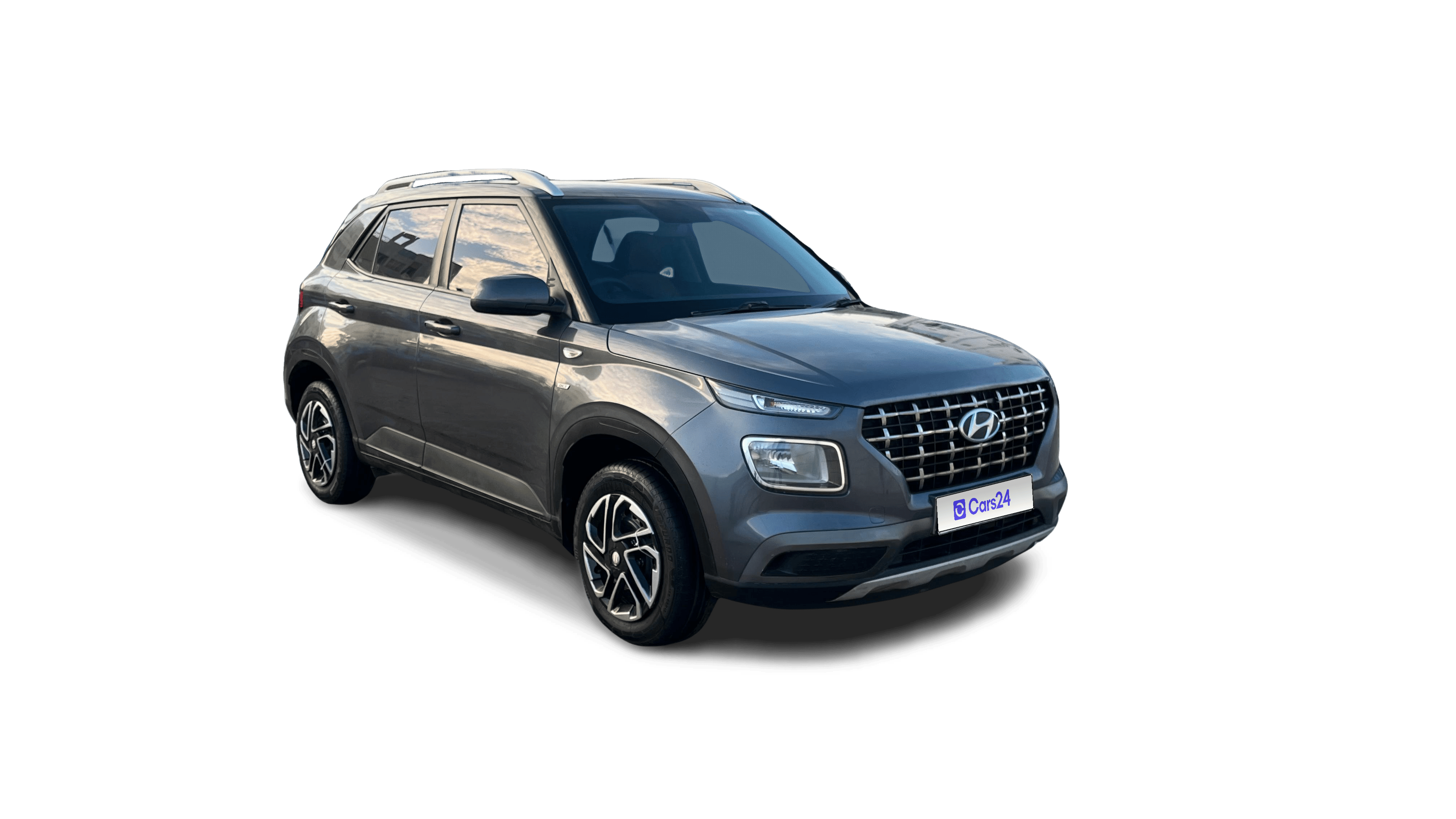 2019 Hyundai VENUE - SUV - Petrol - Automatic - ₹6.22 lakh
