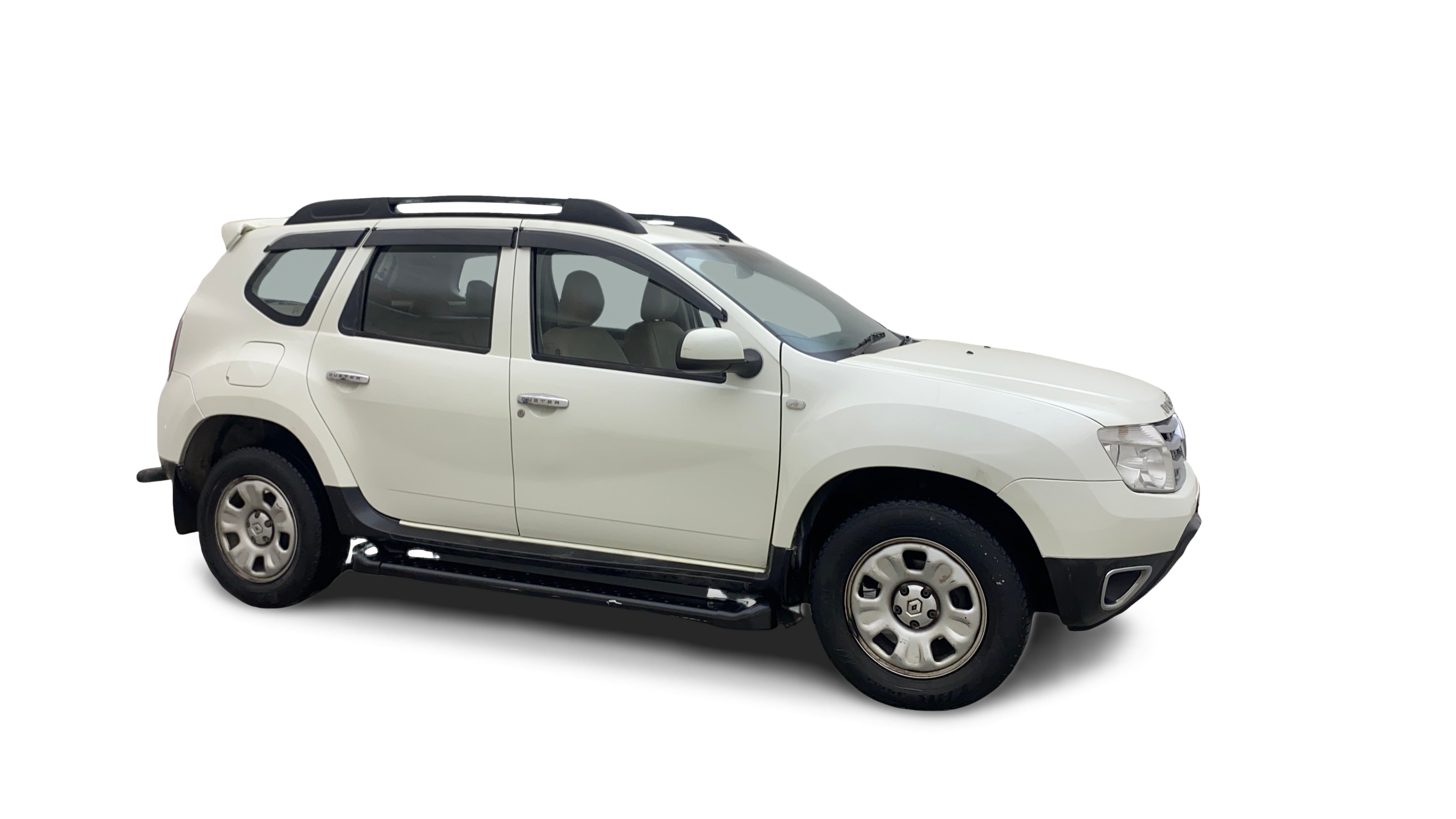 2014 Renault Duster - SUV - Petrol - Manual - ₹3.10 lakh