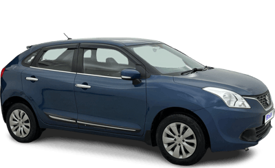 2018 Maruti Baleno - Hatchback - Petrol - Manual - ₹5.05 lakh