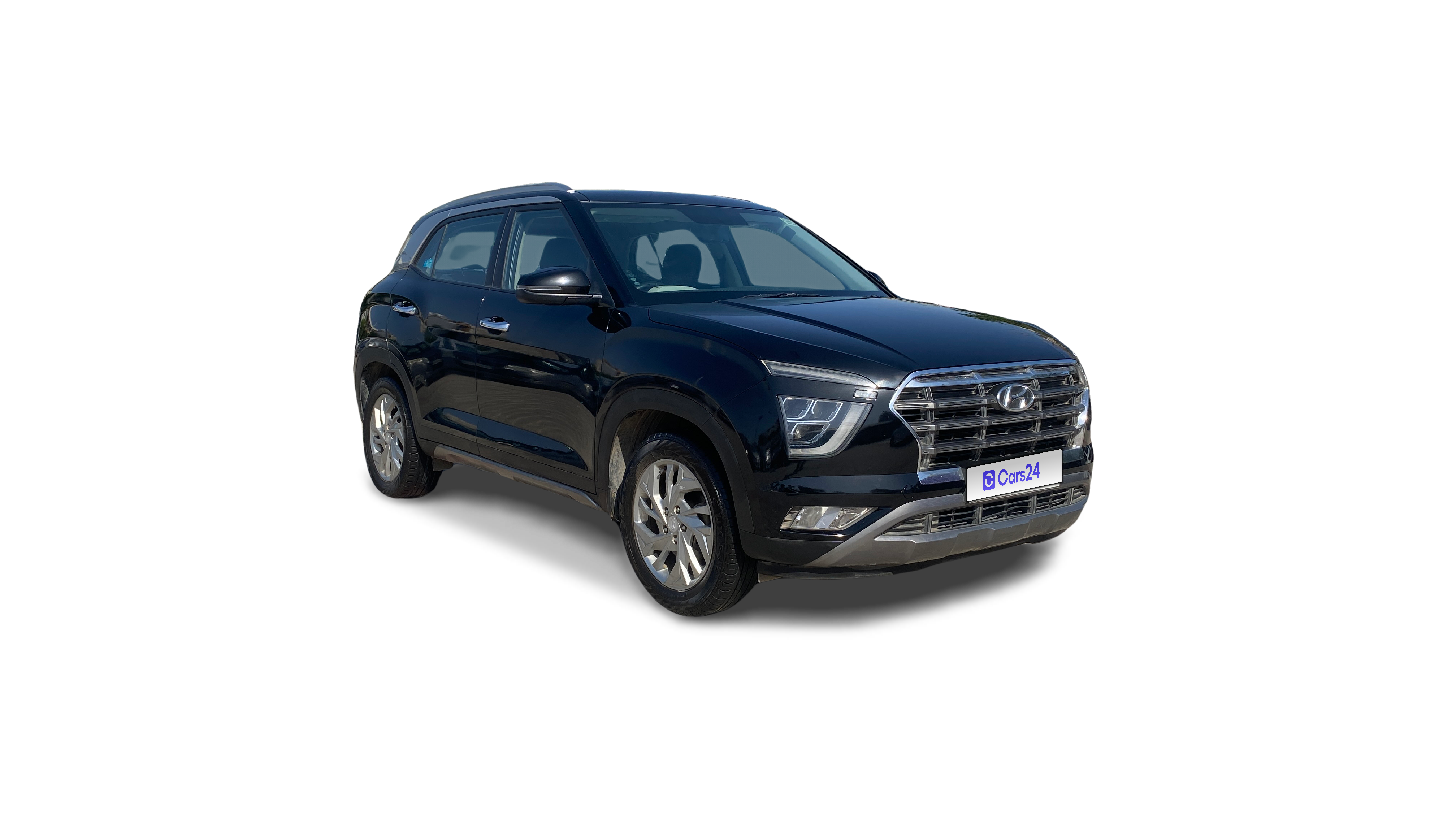 2020 Hyundai Creta - SUV - Petrol - Manual - ₹8.33 lakh