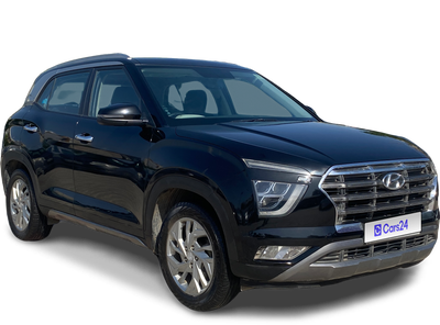 2020 Hyundai Creta - SUV - Petrol - Manual - ₹7.90 lakh