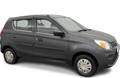 2023 Maruti Alto - Hatchback - Petrol - Manual - ₹3.19 lakh