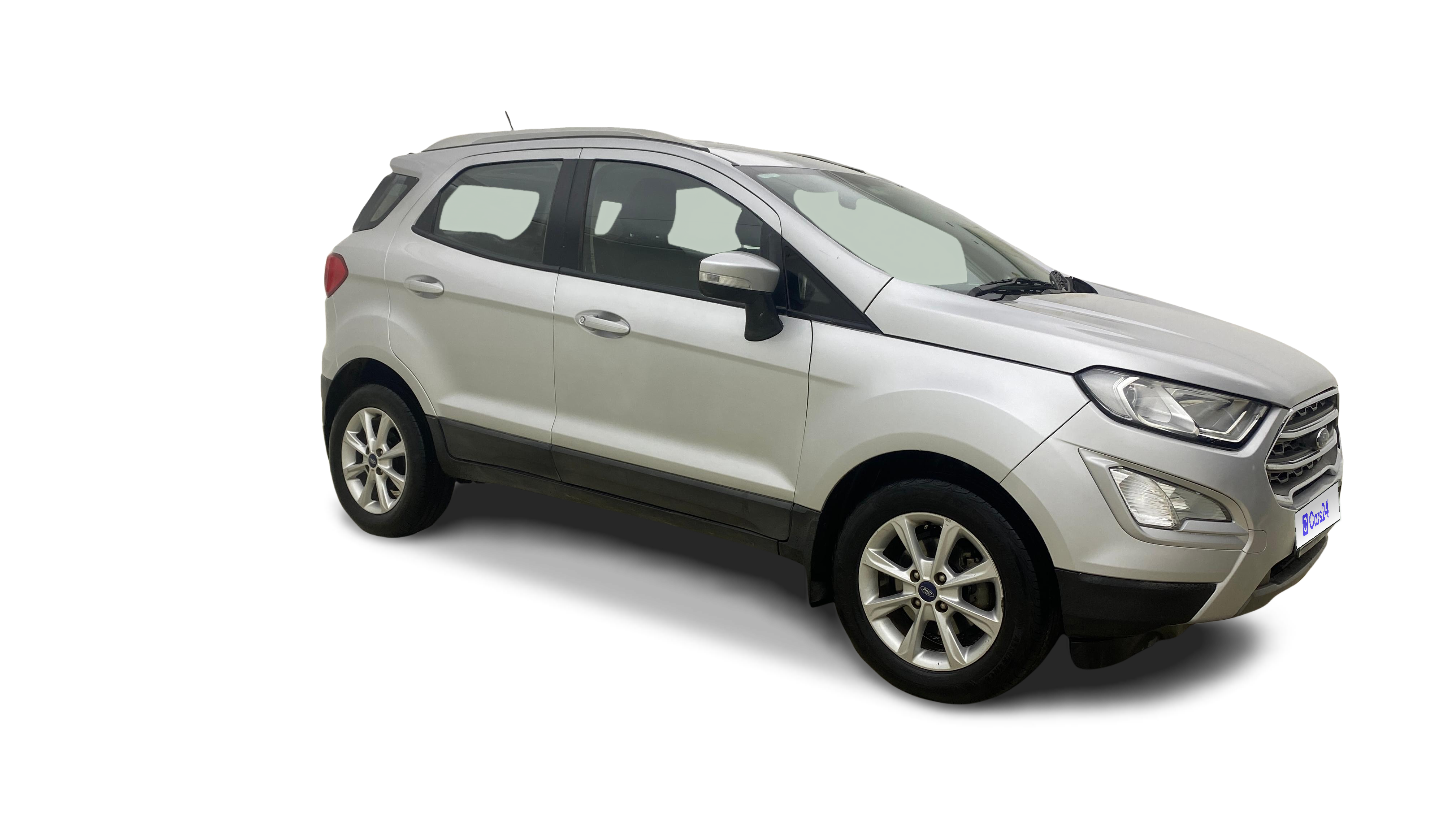 2019 Ford Ecosport - SUV - Petrol - Manual - ₹4.97 lakh