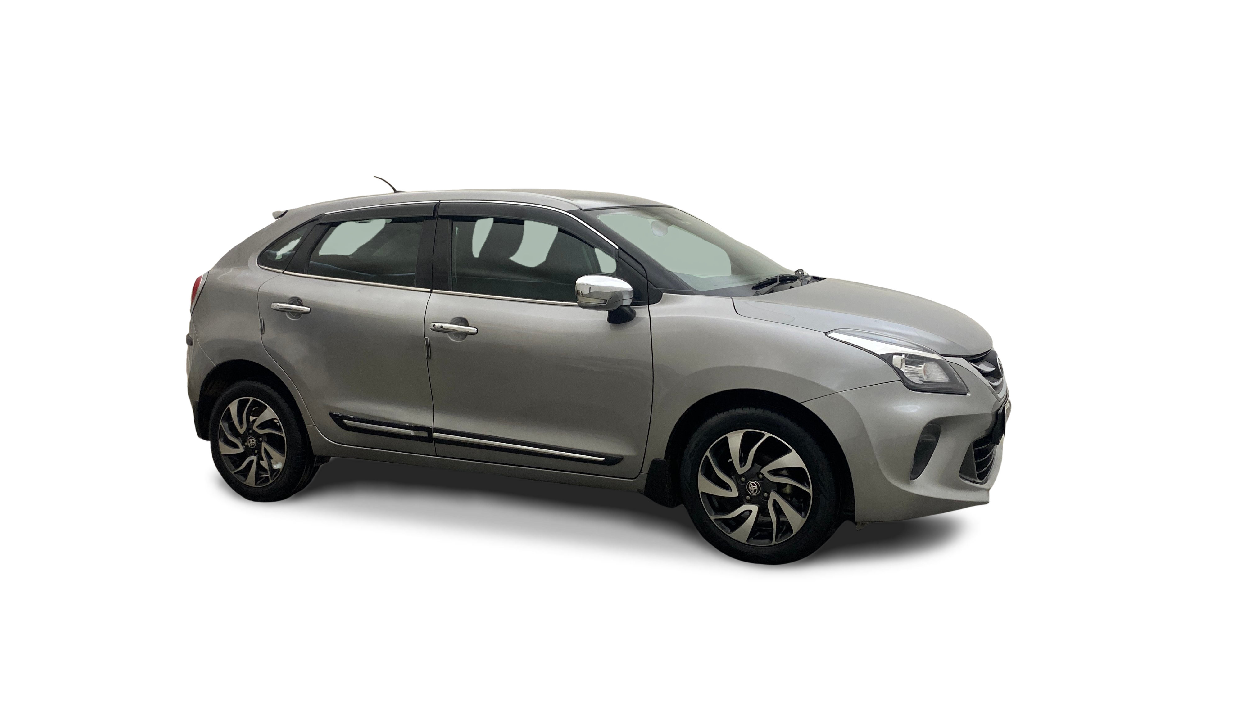 2021 Toyota Glanza - Hatchback - Petrol - Automatic - ₹6.47 lakh