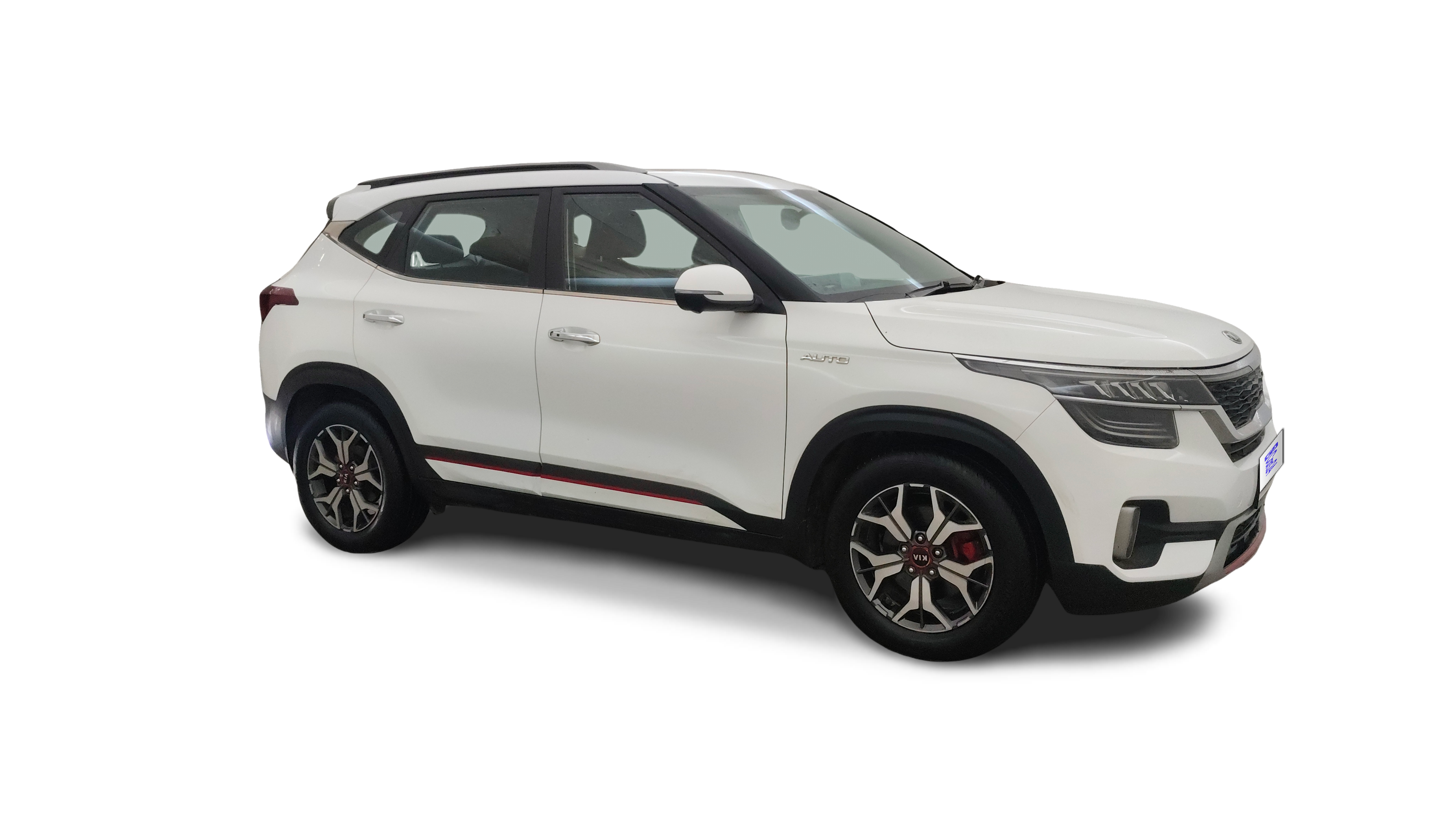 2020 KIA SELTOS - SUV - Diesel - Automatic - ₹11.73 lakh