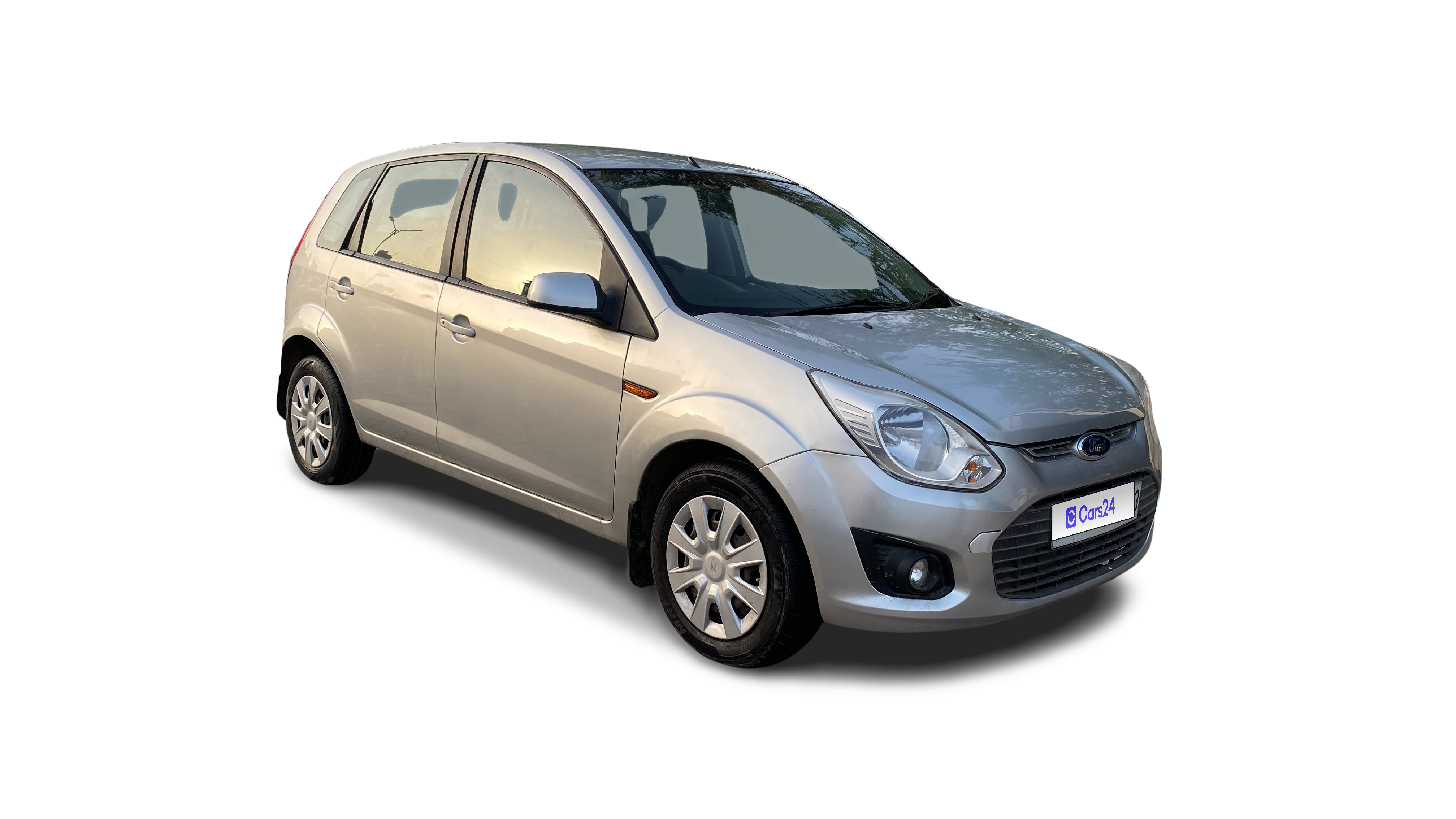 2013 Ford Figo - Hatchback - Diesel - Manual - ₹1.74 lakh