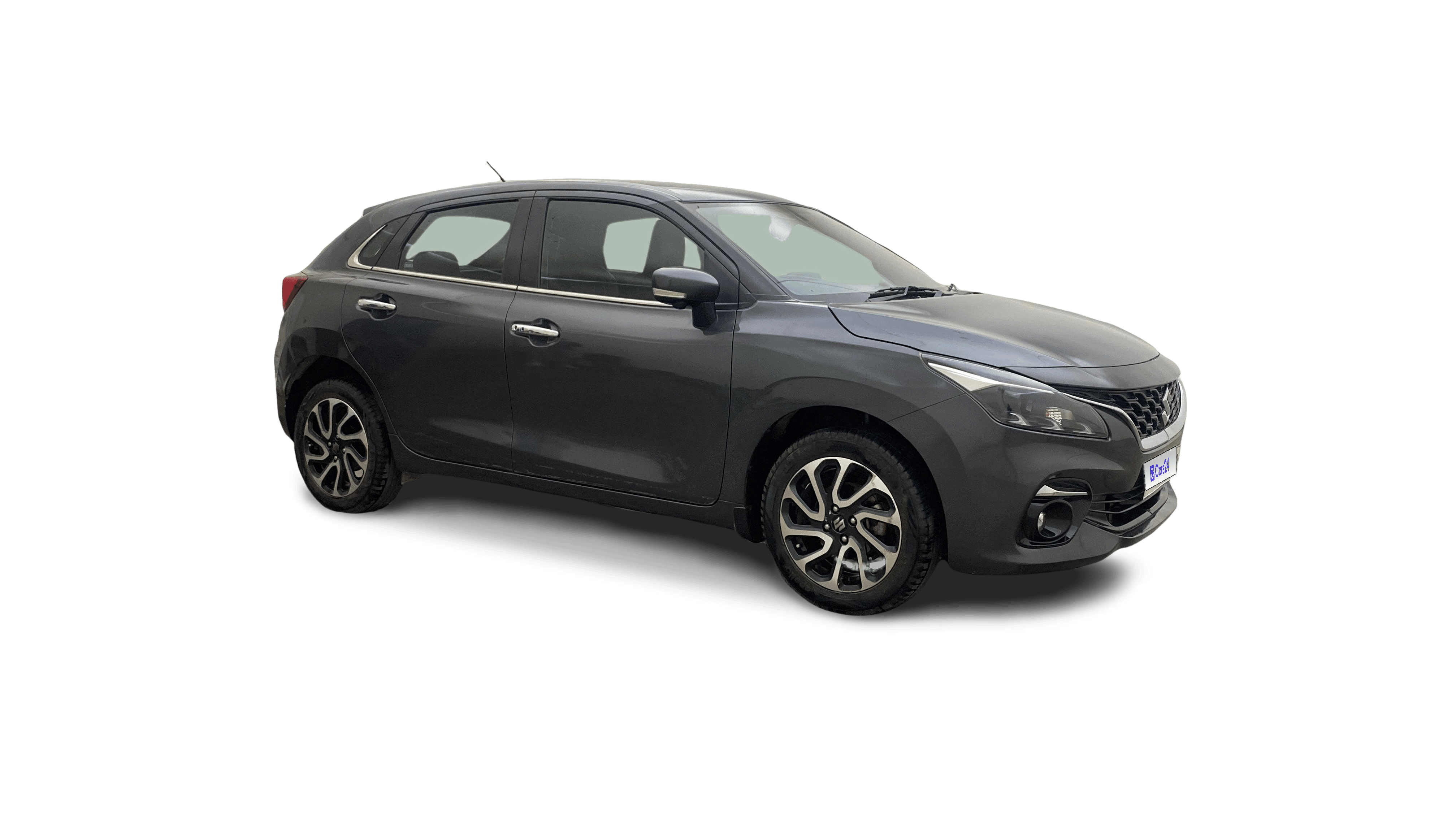 2022 Maruti Baleno - Hatchback - Petrol - Manual - ₹6.38 lakh