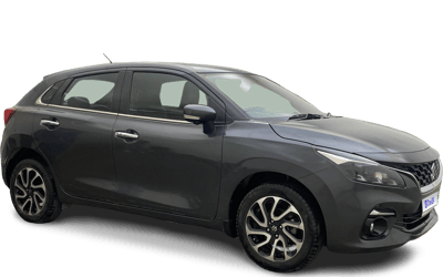 2022 Maruti Baleno - Hatchback - Petrol - Manual - ₹6.38 lakh