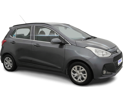 2019 Hyundai Grand i10 - Hatchback - CNG - Manual - ₹3.66 lakh