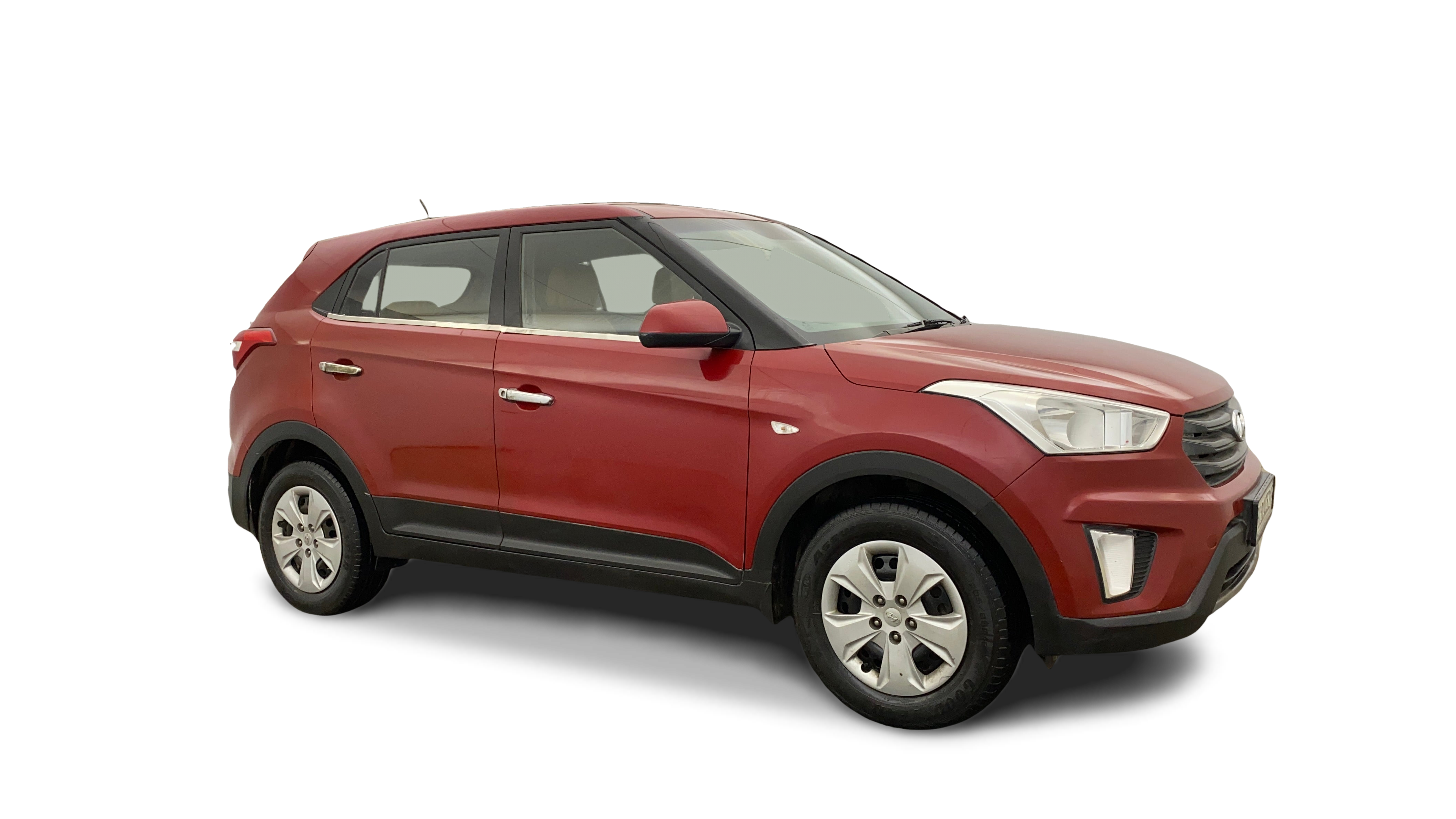 2016 Hyundai Creta - SUV - Petrol - Manual - ₹3.76 lakh