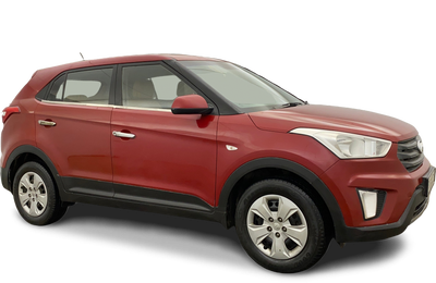 2016 Hyundai Creta - SUV - Petrol - Manual - ₹3.76 lakh