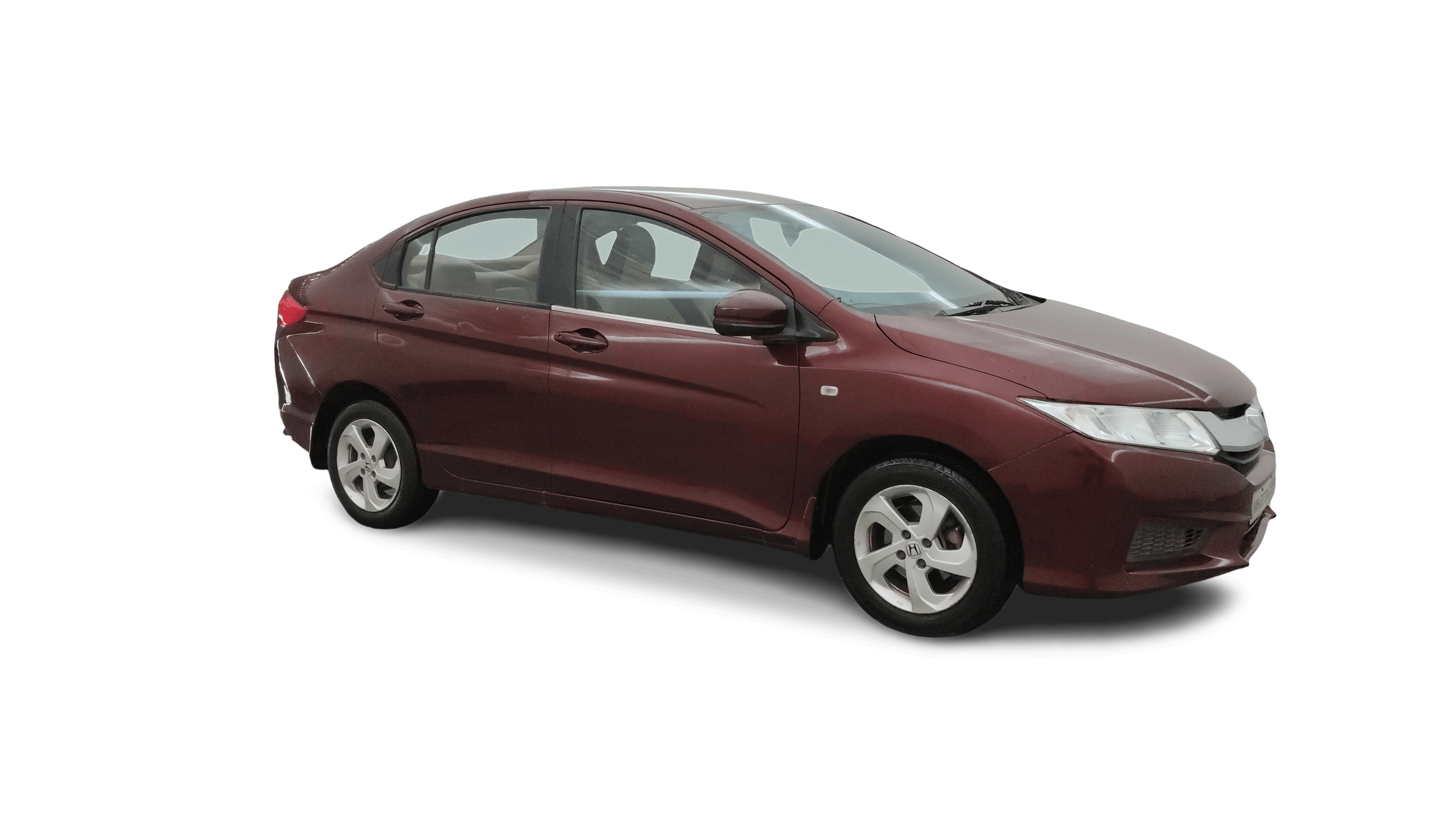 2014 Honda City - Sedan - Petrol - Automatic - ₹3.95 lakh