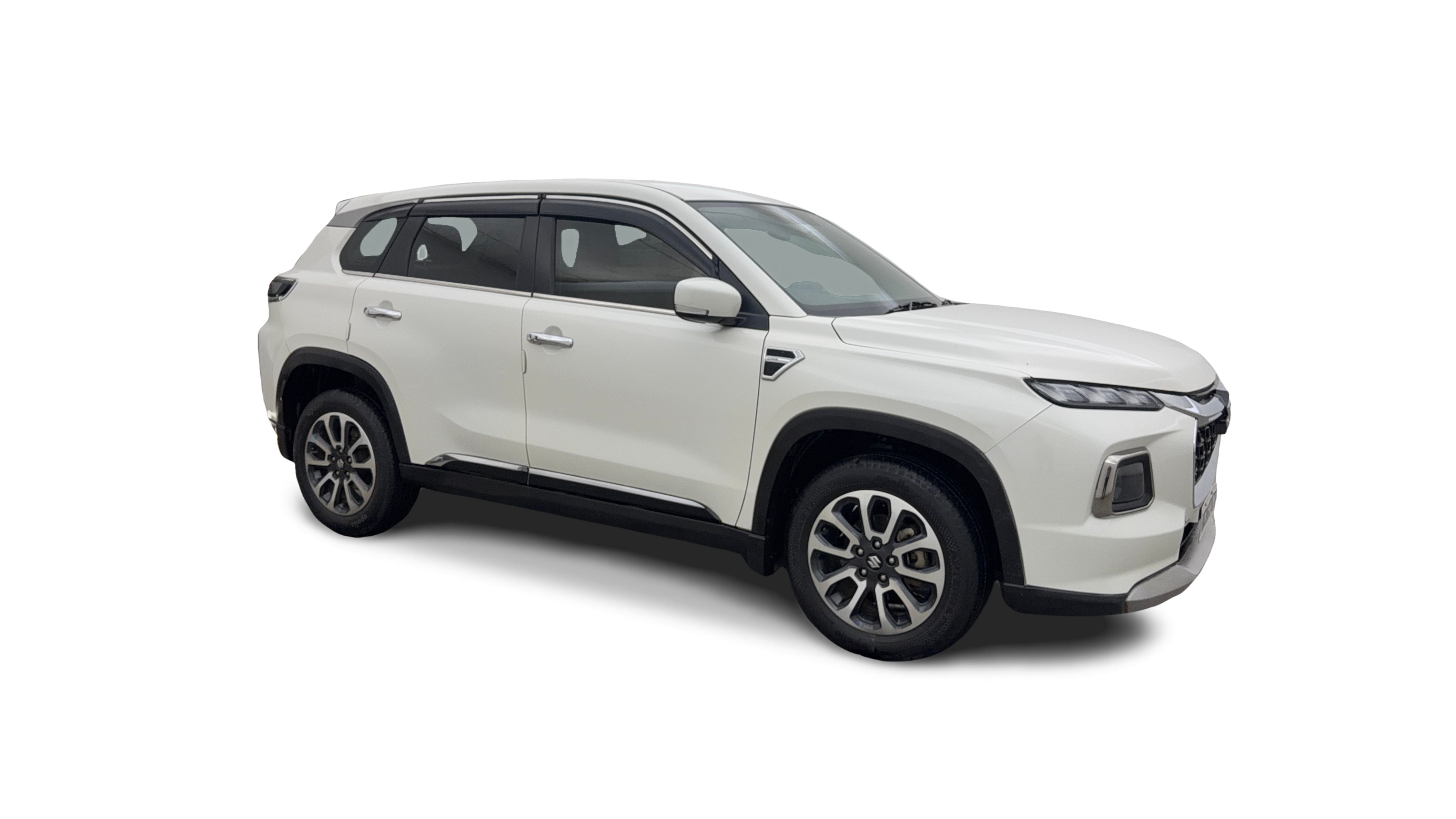 2024 Maruti Grand Vitara - SUV - Petrol - Manual - ₹11.42 lakh