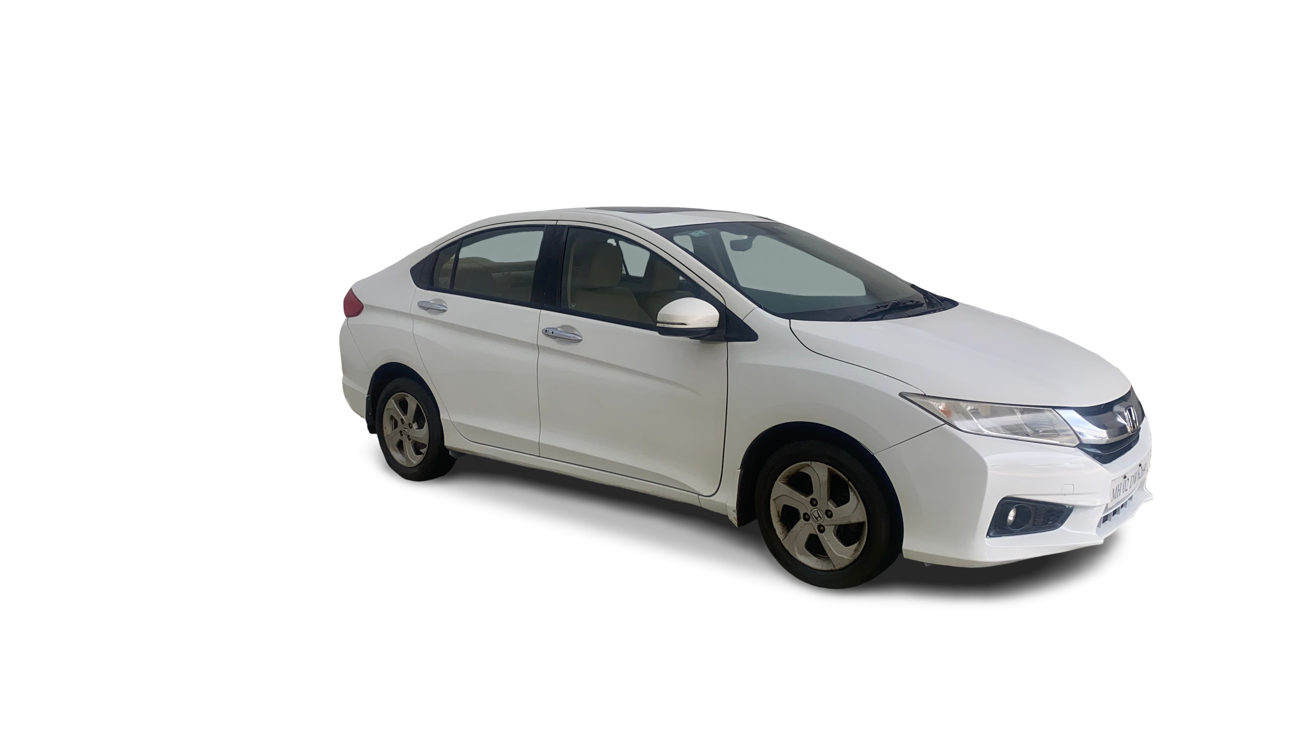 2015 Honda City - Sedan - Petrol - Automatic - ₹4.40 lakh