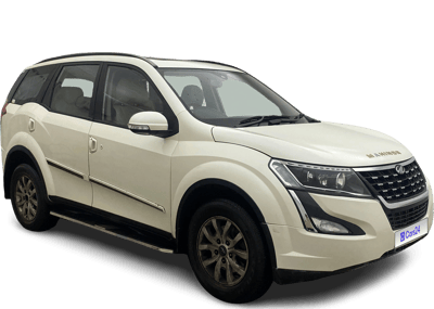 2021 Mahindra XUV500 - SUV - Diesel - Automatic - ₹11.09 lakh