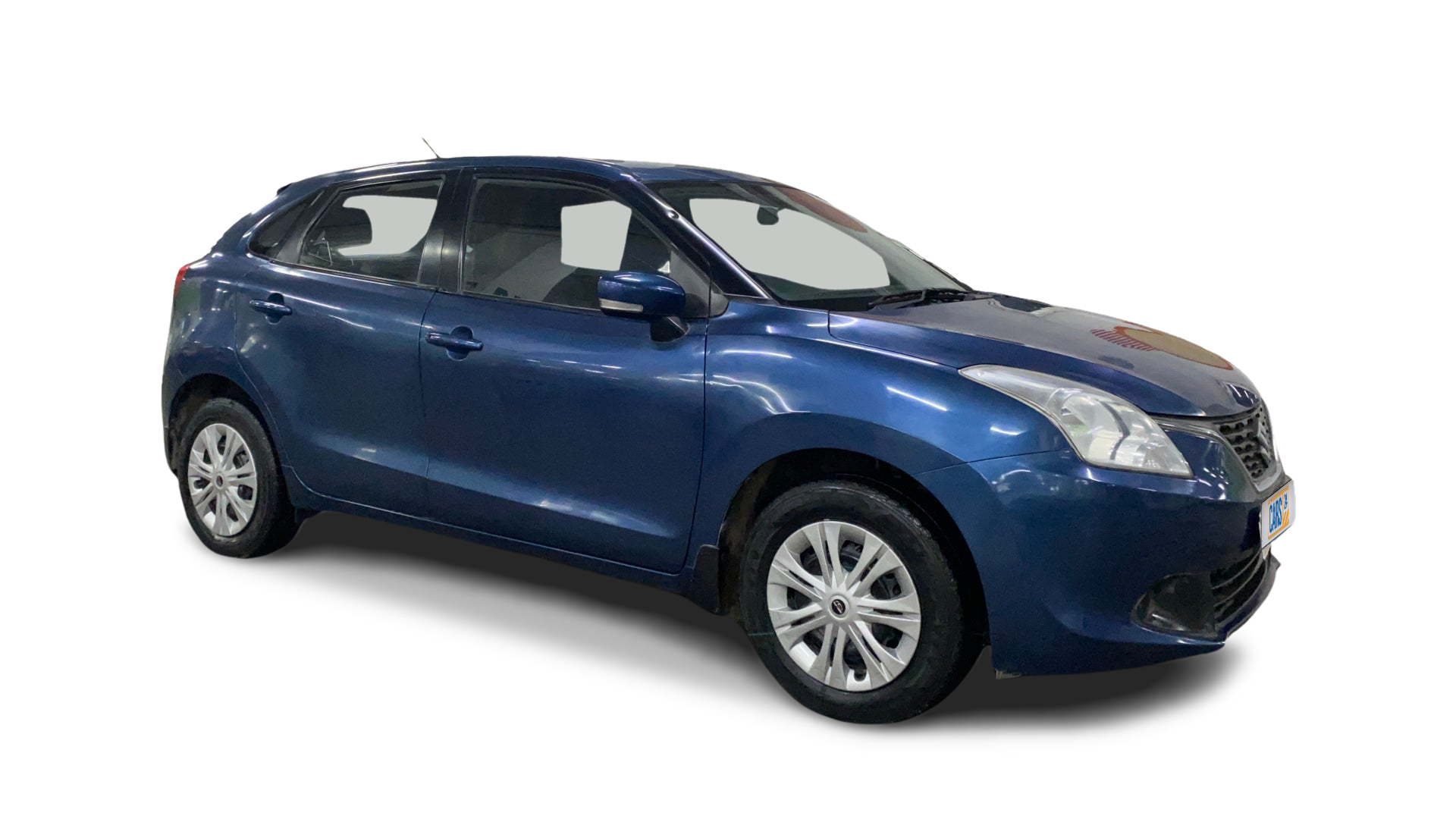 2016 Maruti Baleno - Hatchback - Petrol - Manual - ₹3.02 lakh