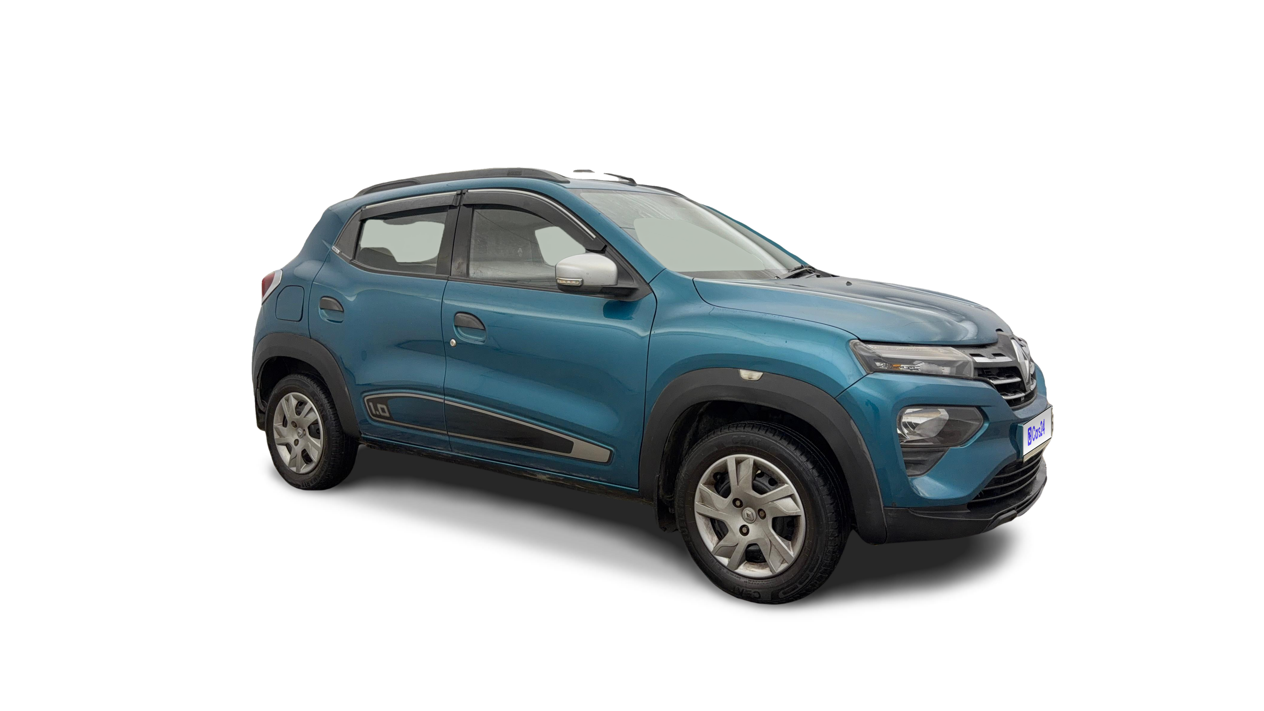 2020 Renault Kwid - Hatchback - Petrol - Automatic - ₹3.10 lakh