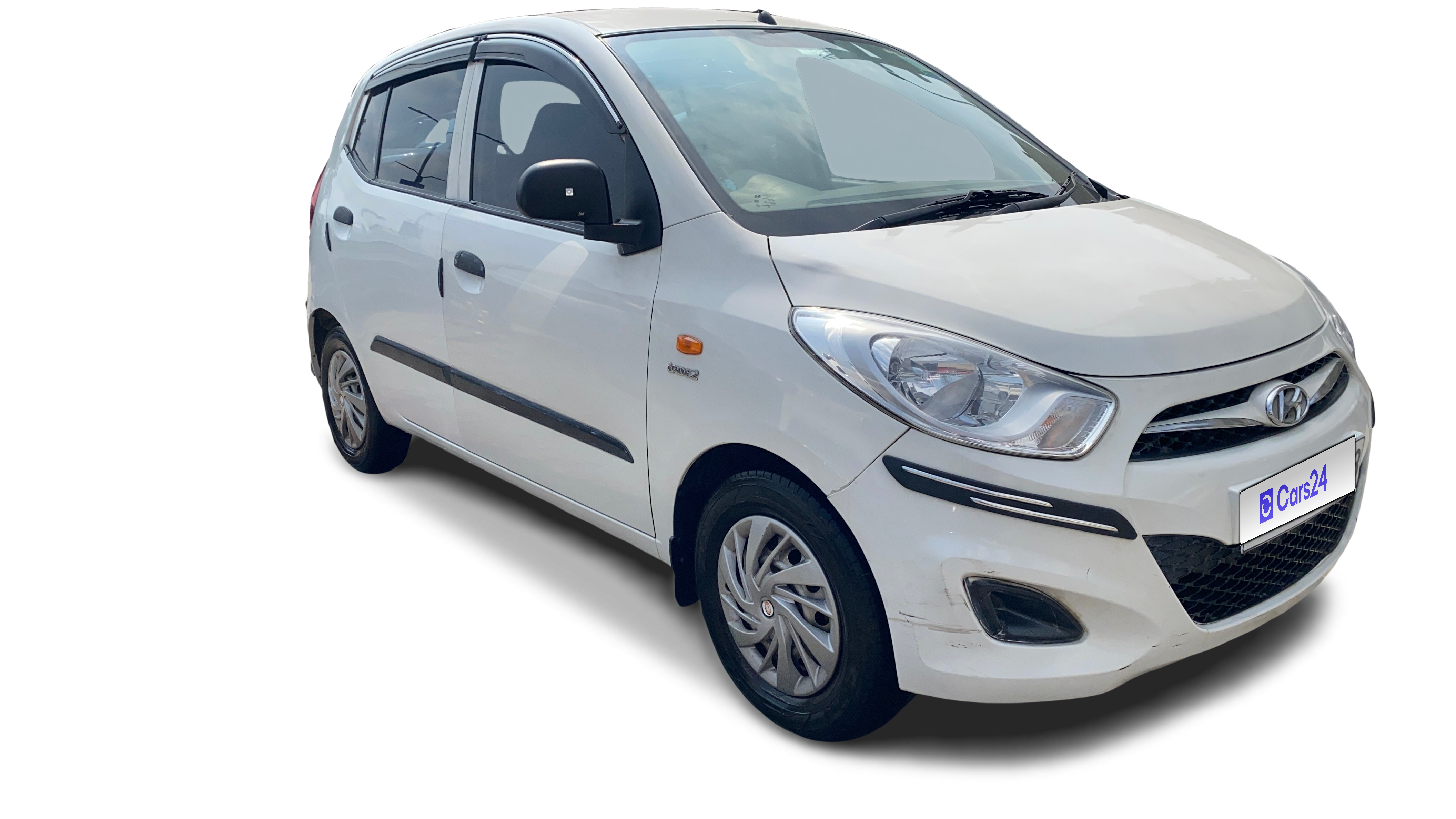 2015 Hyundai i10 - Hatchback - Petrol - Manual - ₹2.01 lakh