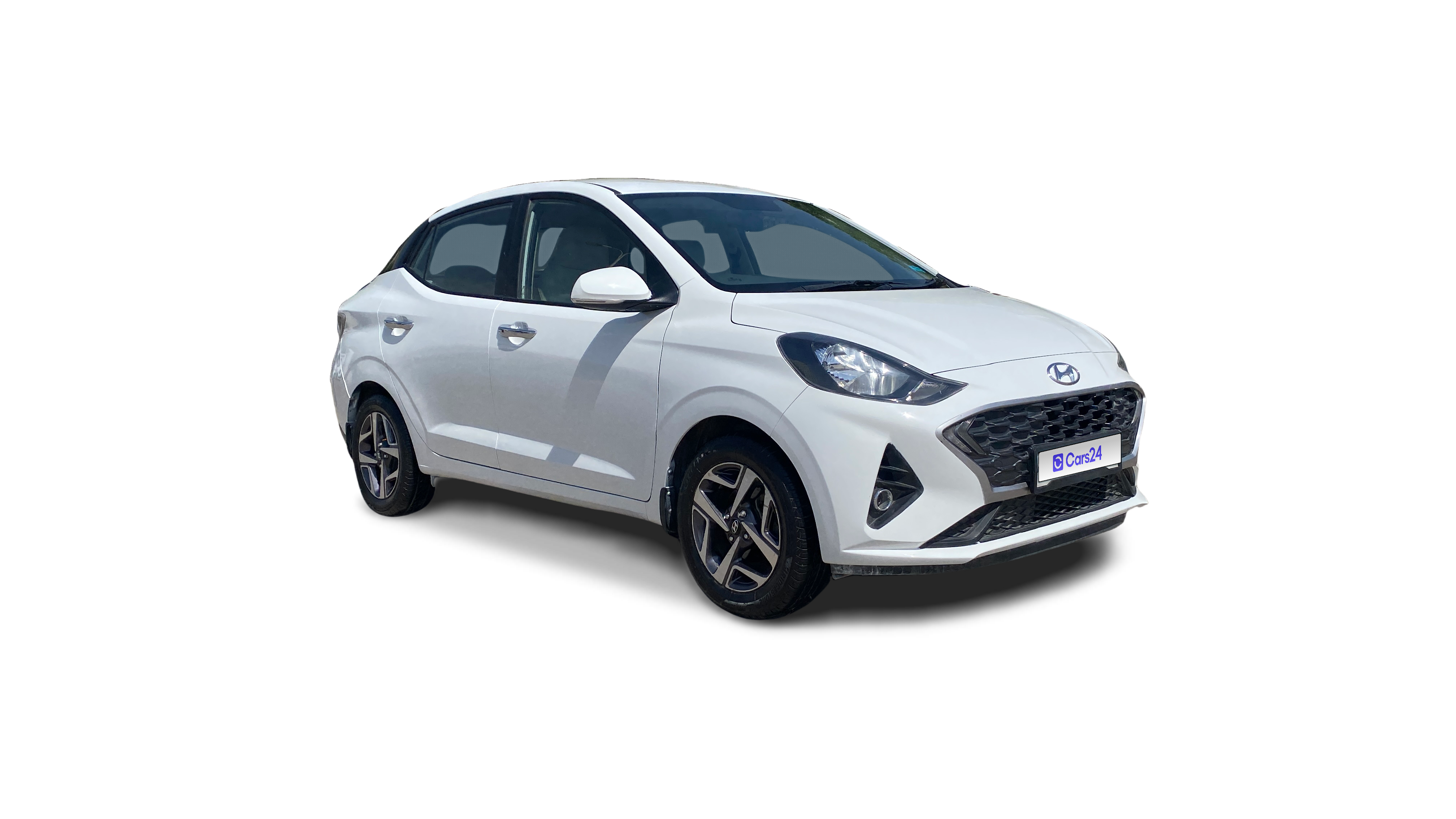 2022 Hyundai AURA - Sedan - Petrol - Manual - ₹5.22 lakh