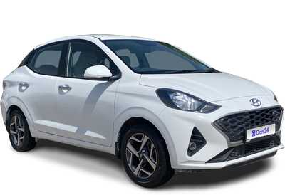 2022 Hyundai AURA - Sedan - Petrol - Manual - ₹5.22 lakh