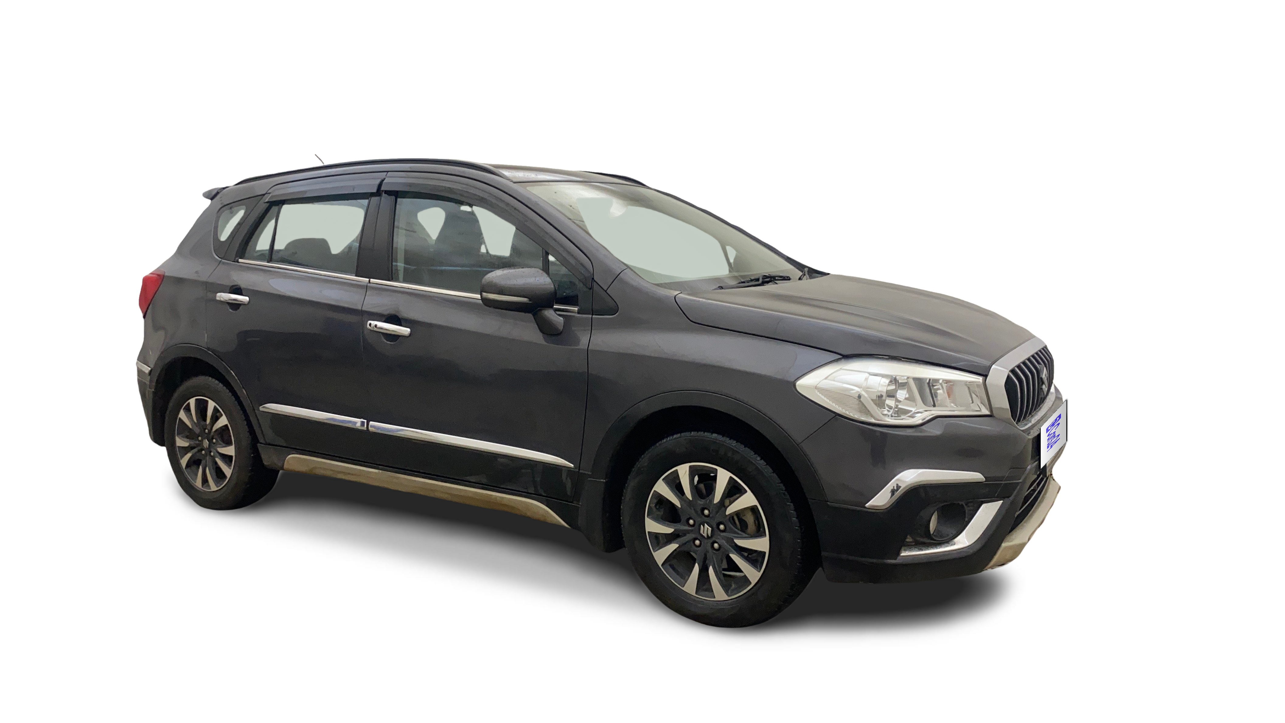 2020 Maruti S Cross - SUV - Petrol - Automatic - ₹7.46 lakh