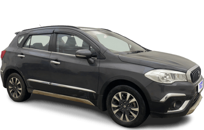 2020 Maruti S Cross - SUV - Petrol - Automatic - ₹7.46 lakh