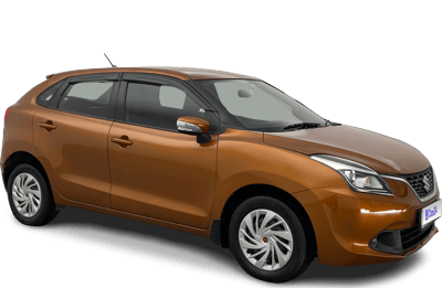 2017 Maruti Baleno - Hatchback - Petrol - Manual - ₹4.61 lakh