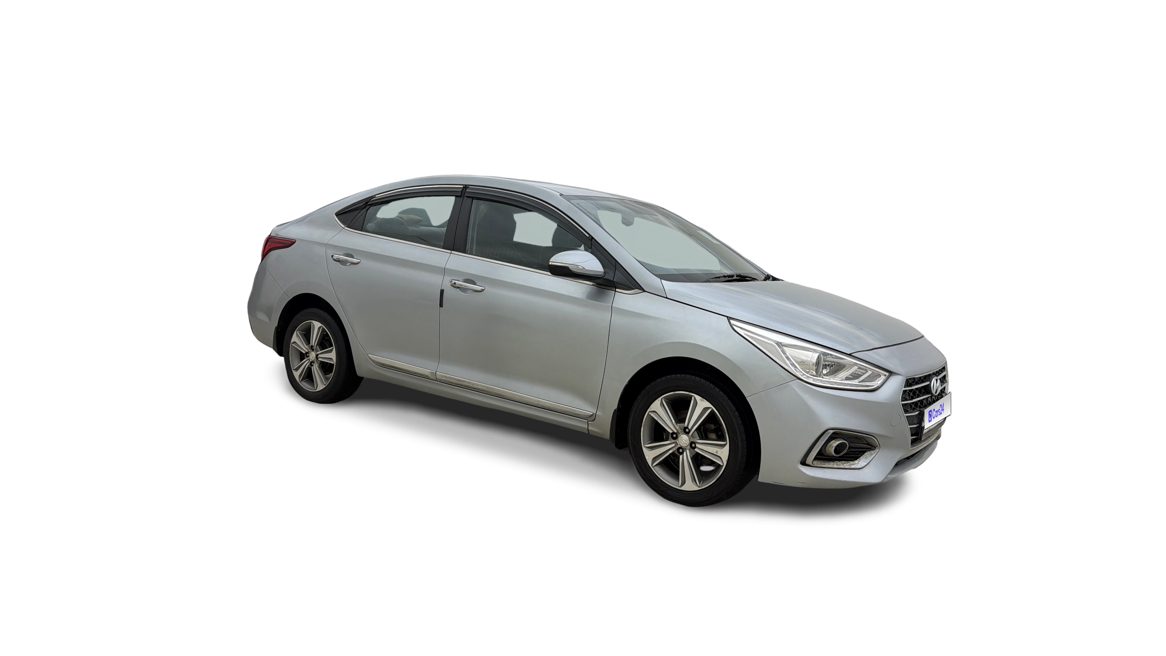 2019 Hyundai Verna - Sedan - Petrol - Manual - ₹6.08 lakh