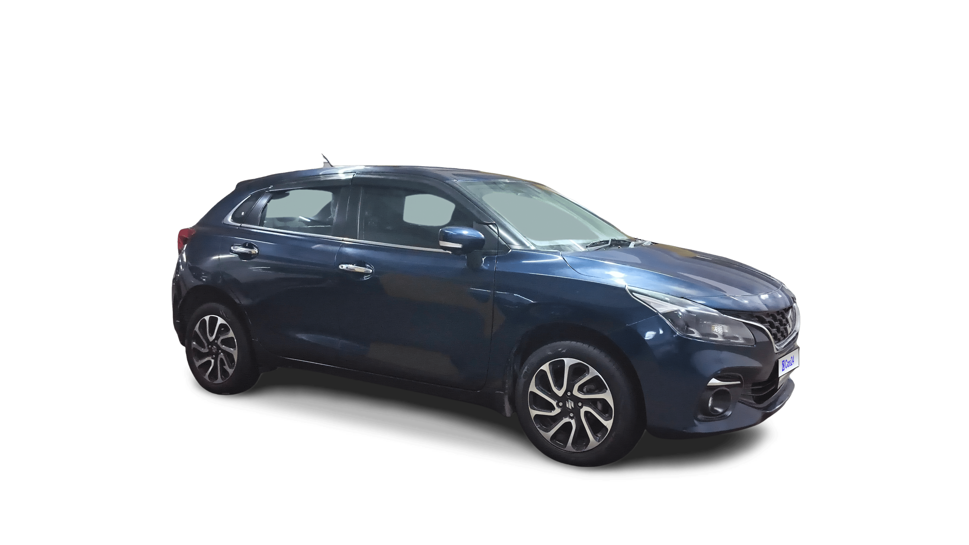 2022 Maruti Baleno - Hatchback - Petrol - Automatic - ₹6.67 lakh