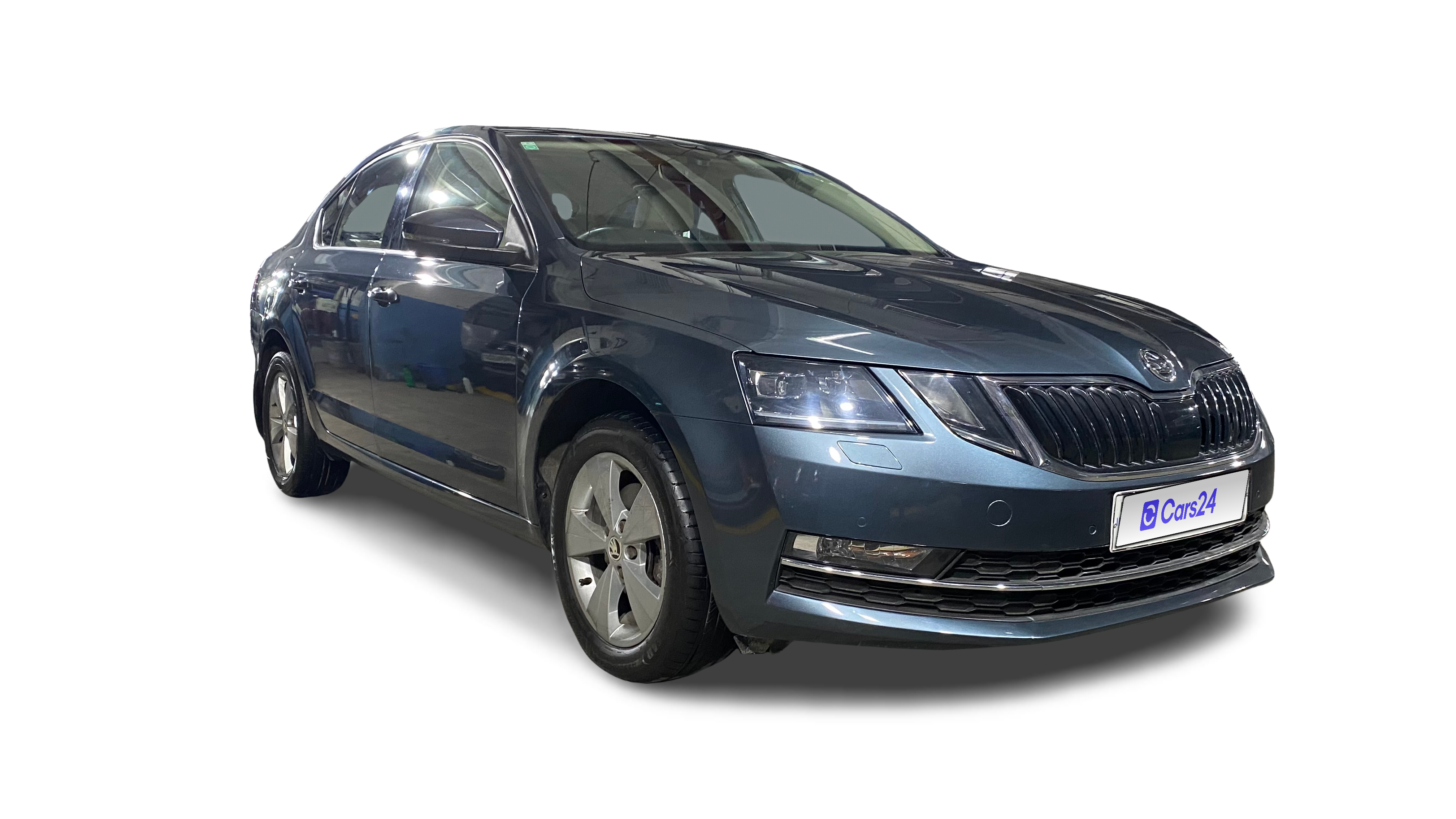 2019 Skoda Octavia - Sedan - Diesel - Automatic - ₹13.27 lakh