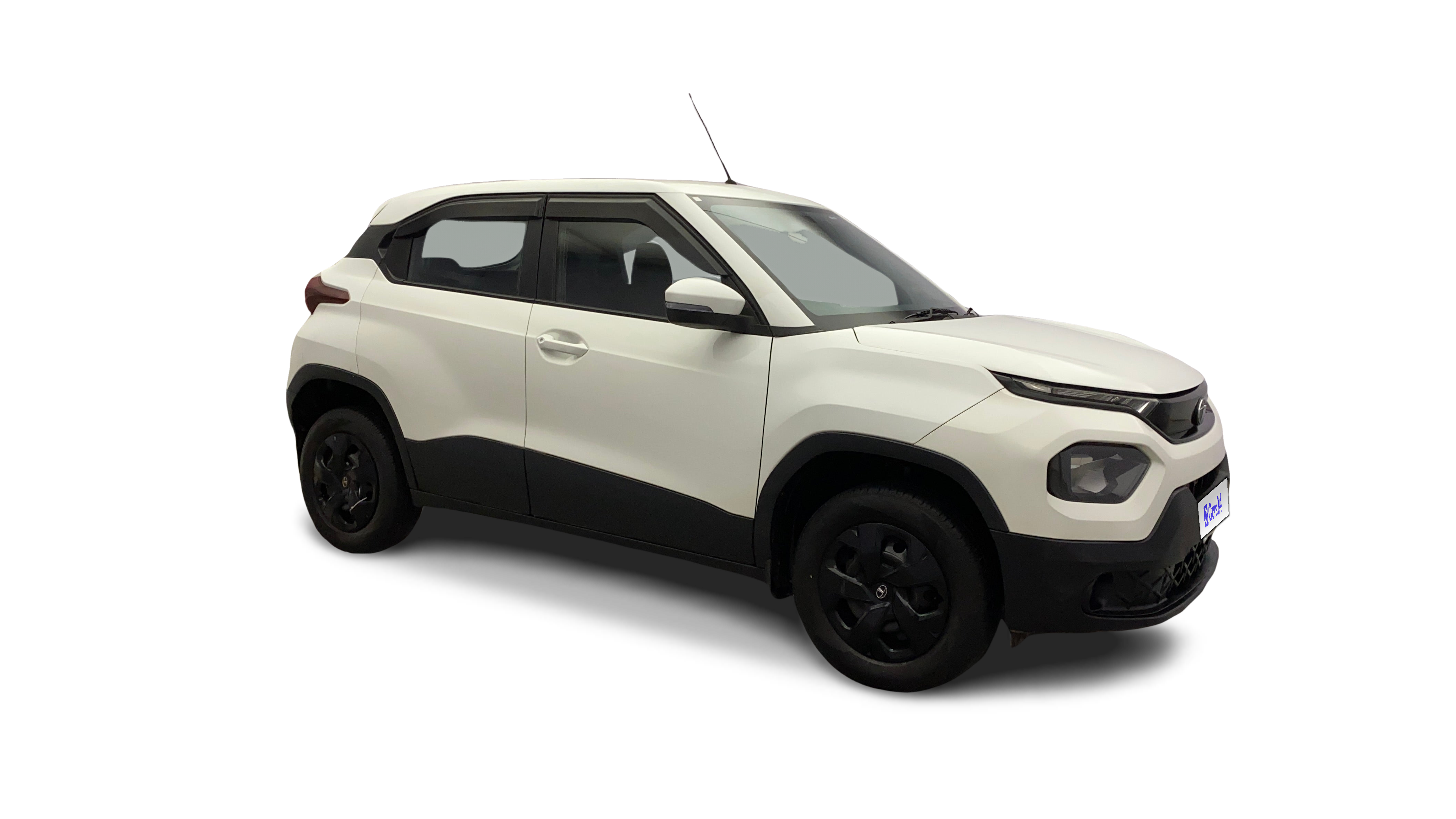 2022 Tata PUNCH - SUV - Petrol - Manual - ₹4.80 lakh