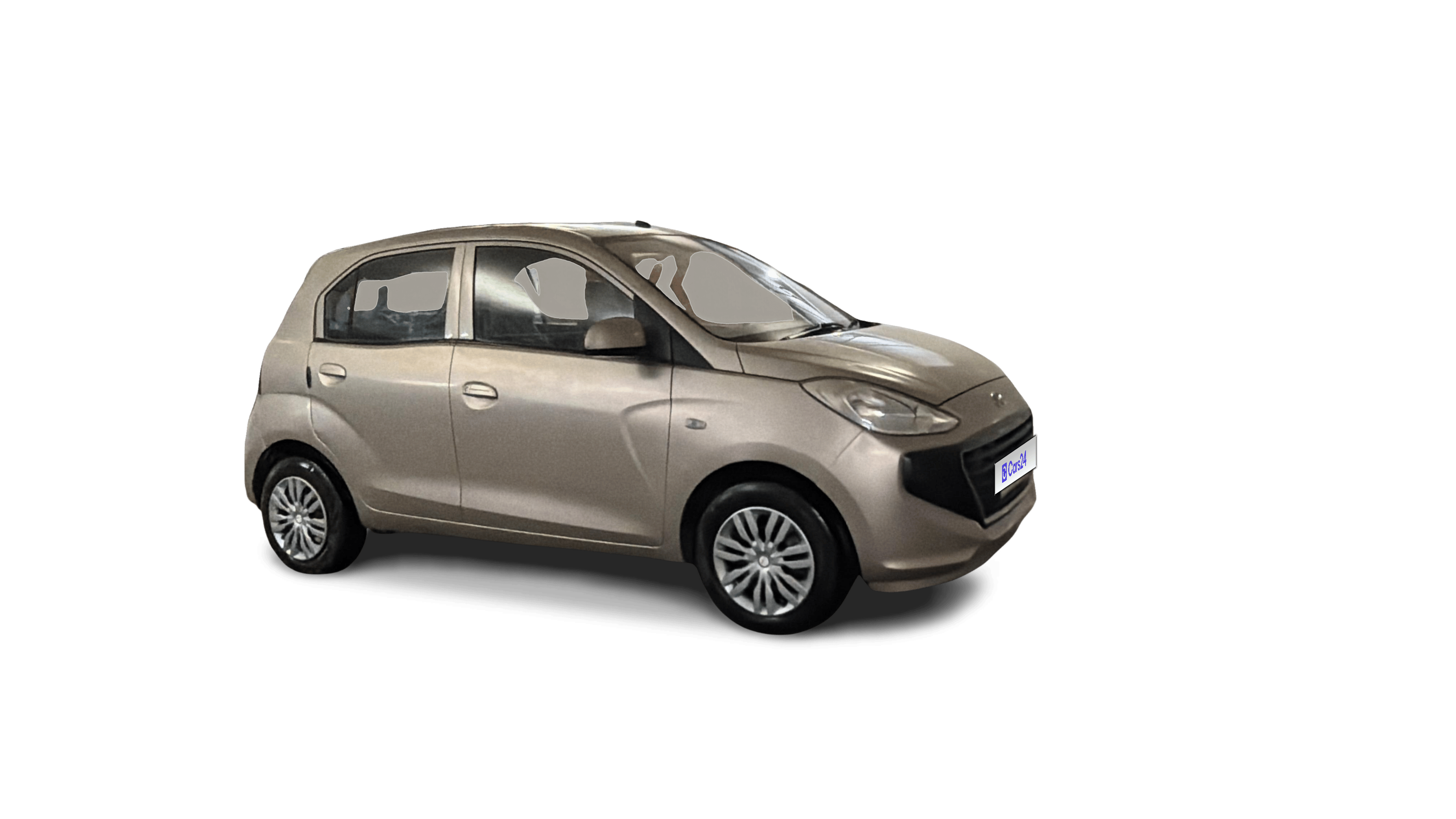 2018 Hyundai NEW SANTRO - Hatchback - CNG - Manual - ₹2.85 lakh