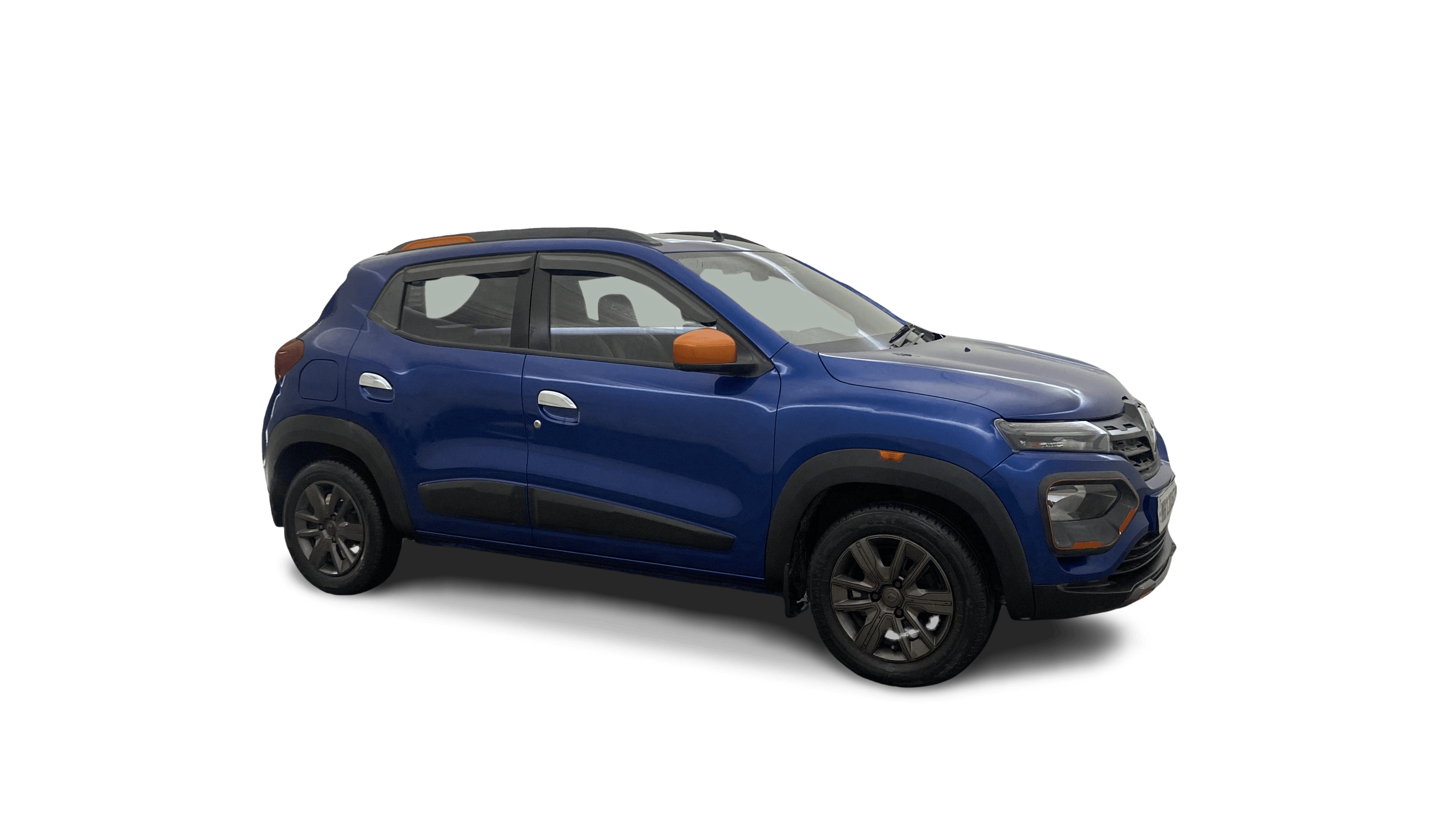2022 Renault Kwid - Hatchback - Petrol - Automatic - ₹3.63 lakh