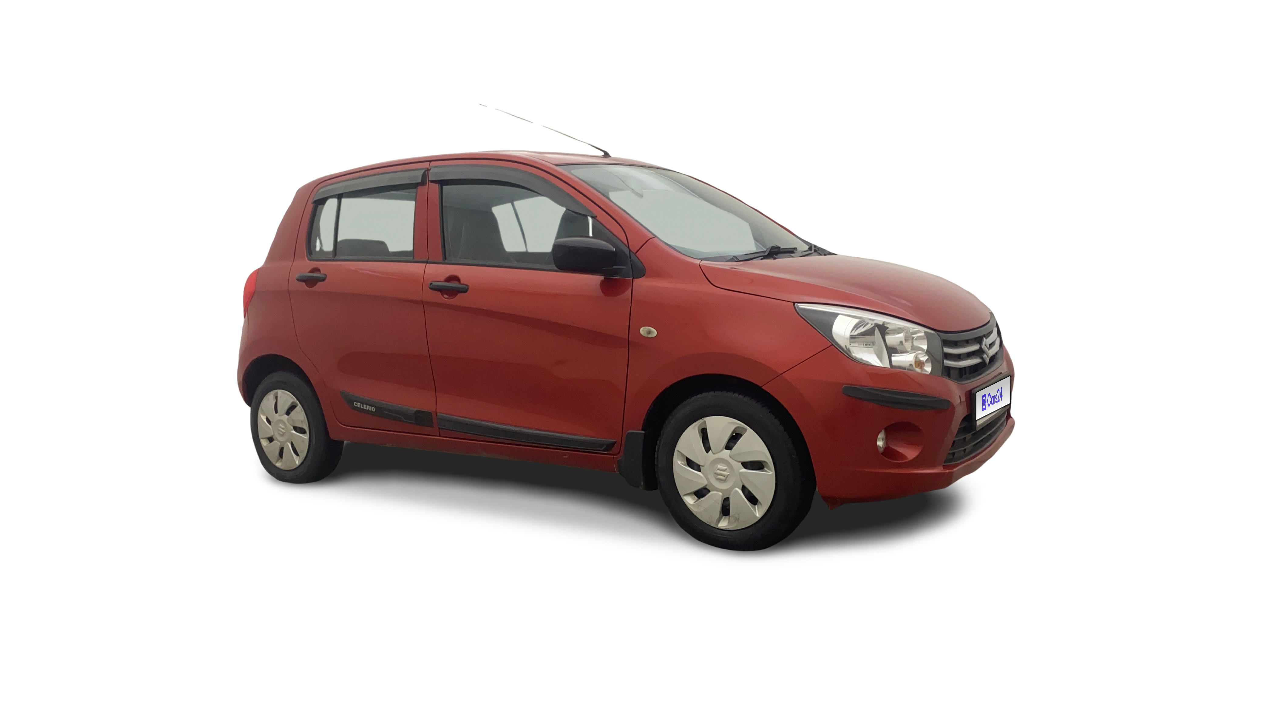 2015 Maruti Celerio - Hatchback - Petrol - Automatic - ₹3.12 lakh
