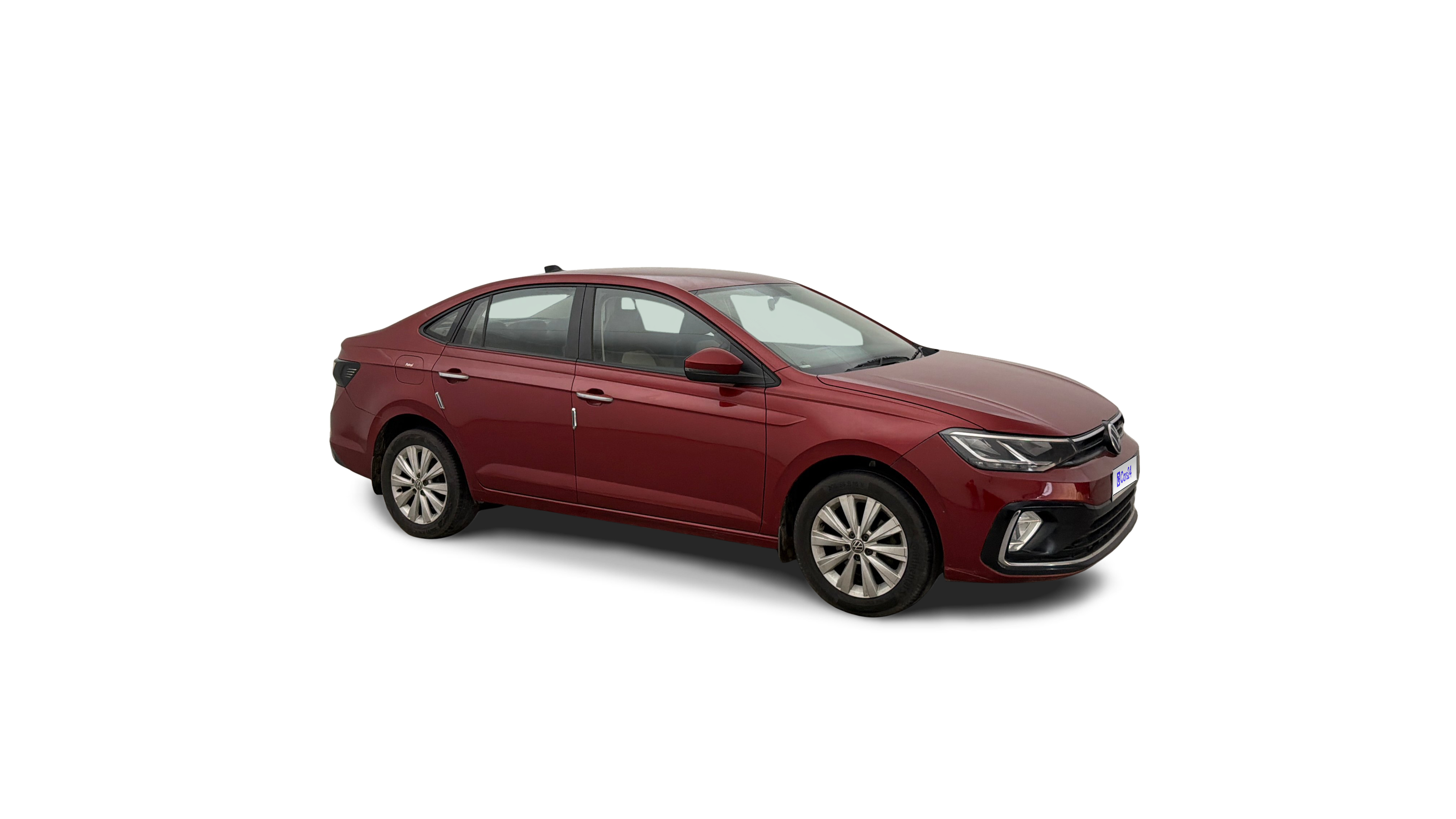 2022 Volkswagen VIRTUS - Sedan - Petrol - Manual - ₹10.25 lakh