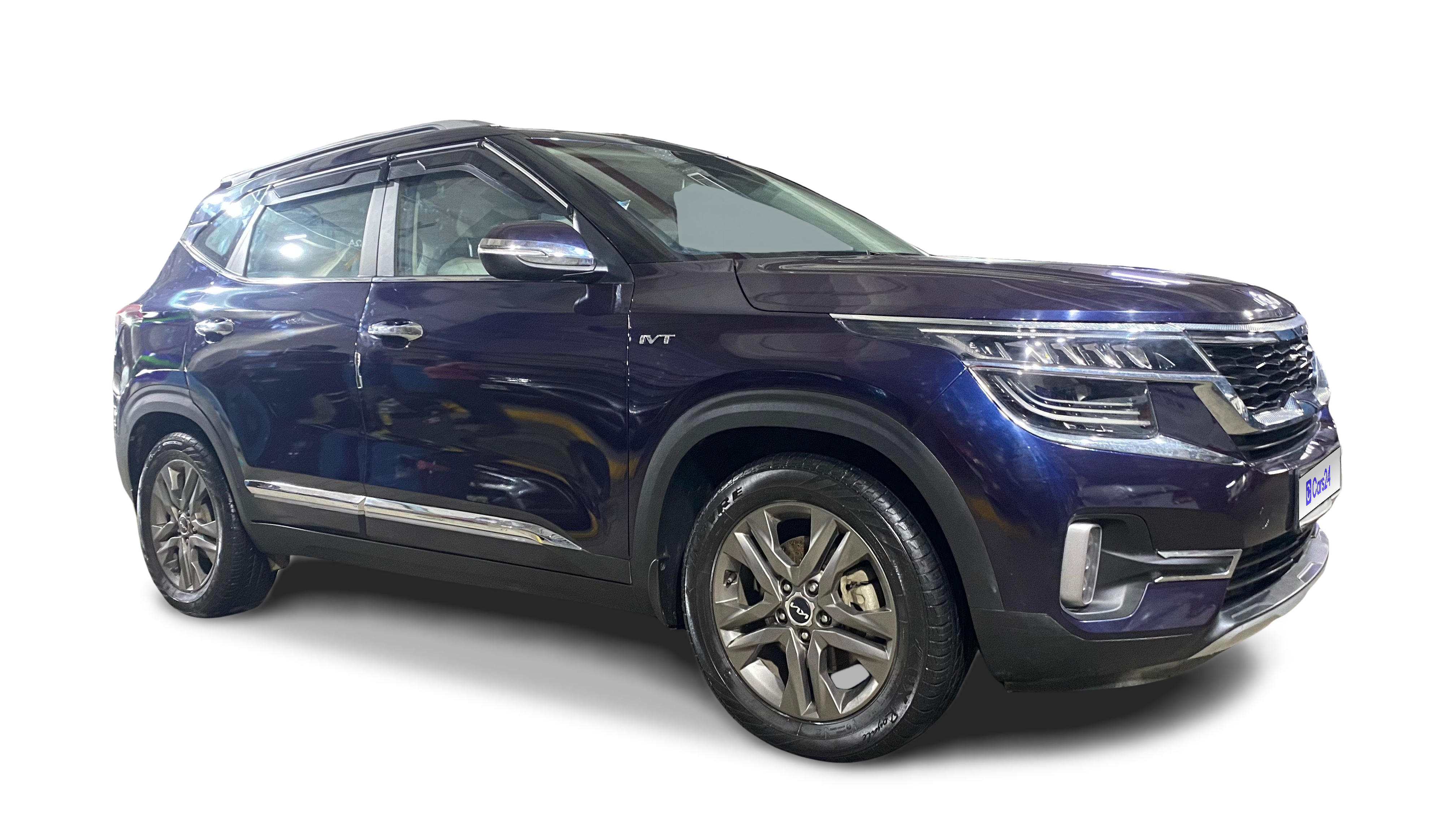 2023 KIA SELTOS - SUV - Petrol - Automatic - ₹10.98 lakh