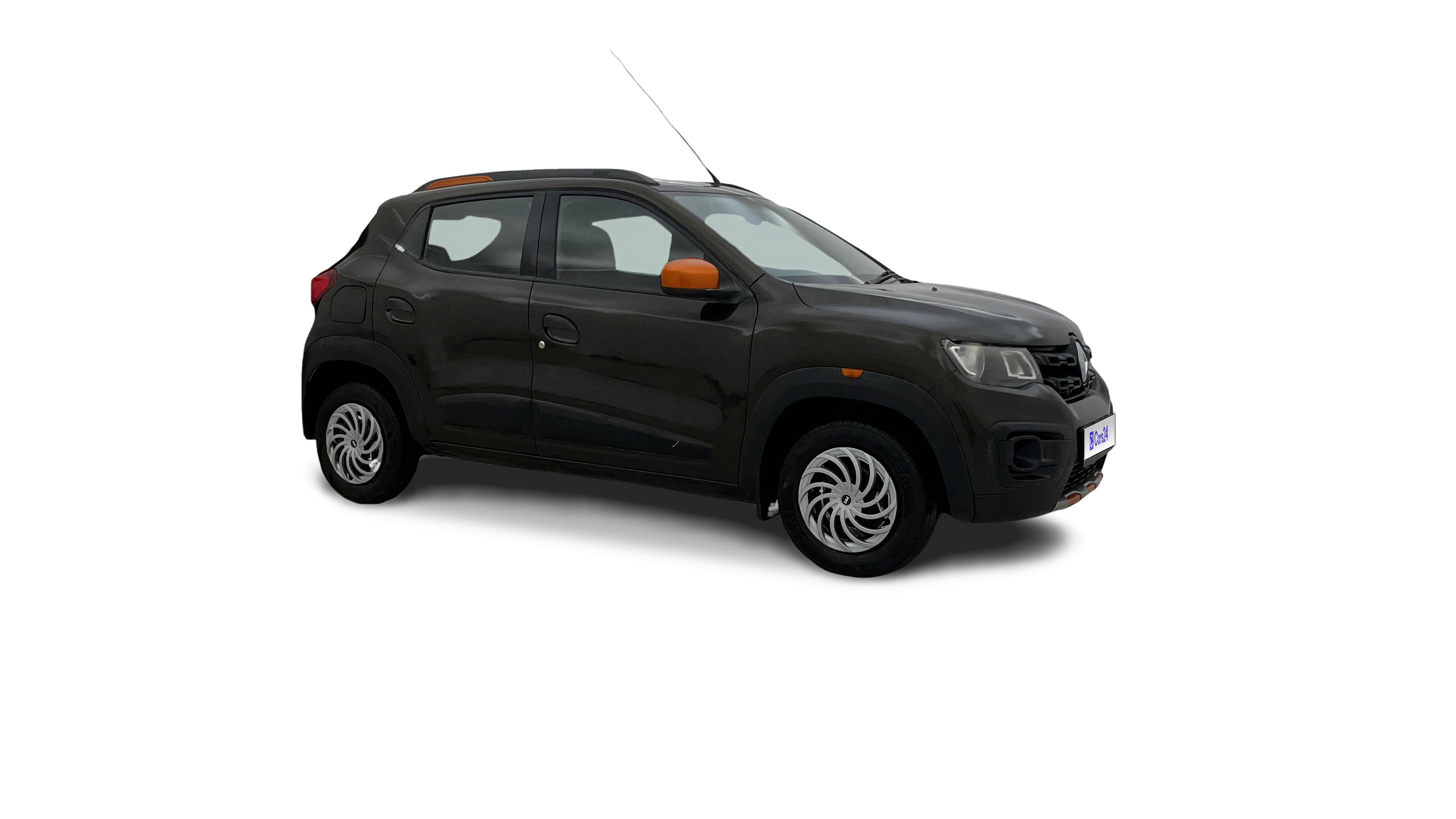 2017 Renault Kwid - Hatchback - Petrol - Automatic - ₹2.70 lakh