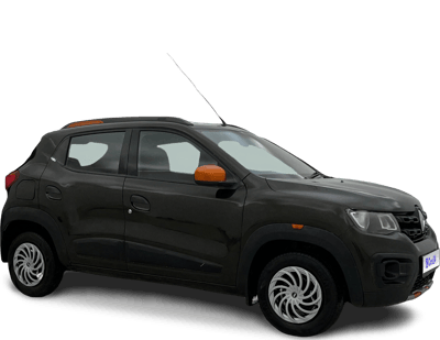 2017 Renault Kwid - Hatchback - Petrol - Automatic - ₹2.70 lakh