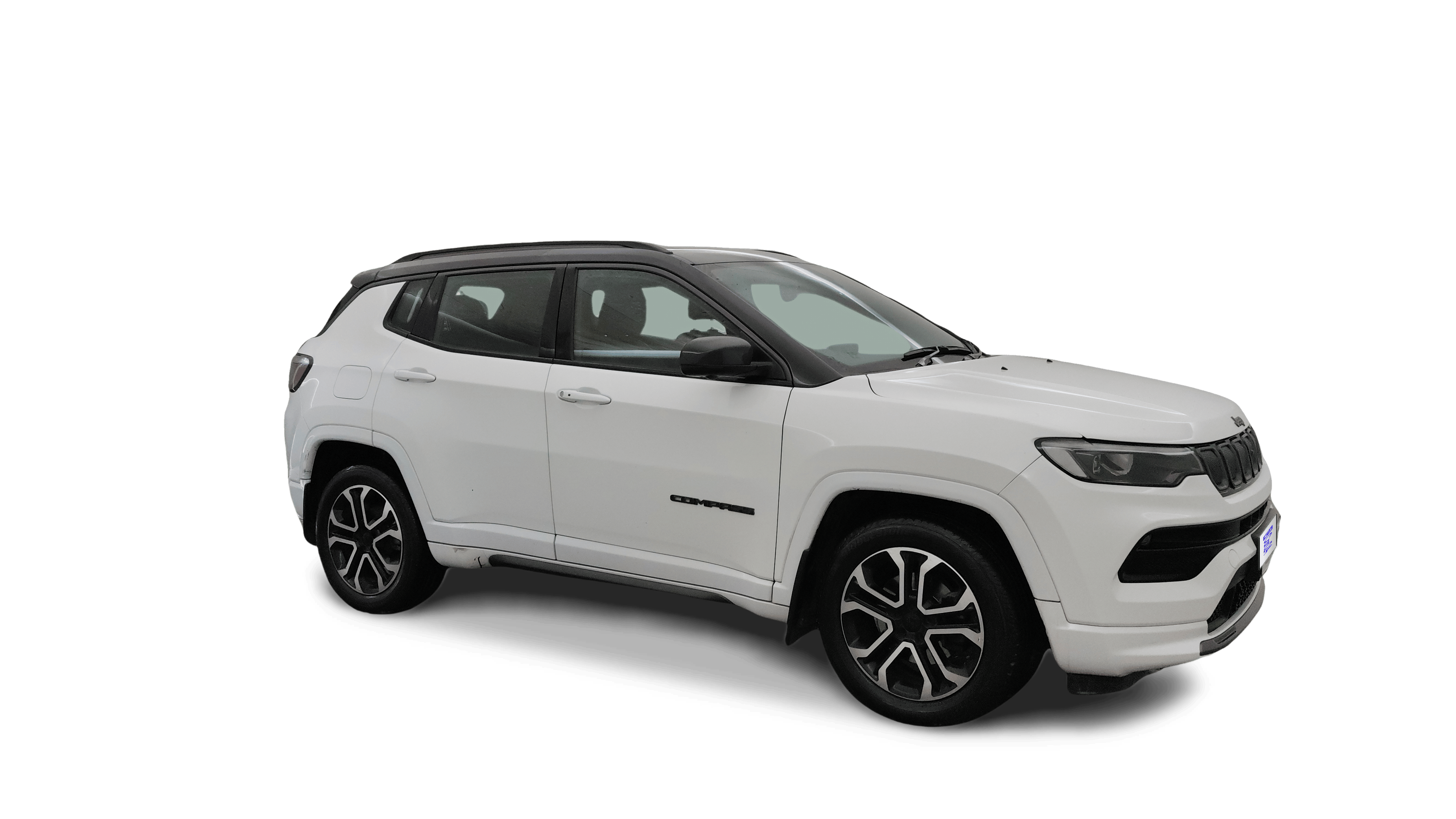 2023 Jeep Compass - SUV - Diesel - Manual - ₹17.31 lakh