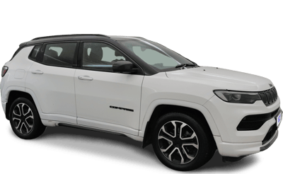 2023 Jeep Compass - SUV - Diesel - Manual - ₹17.31 lakh