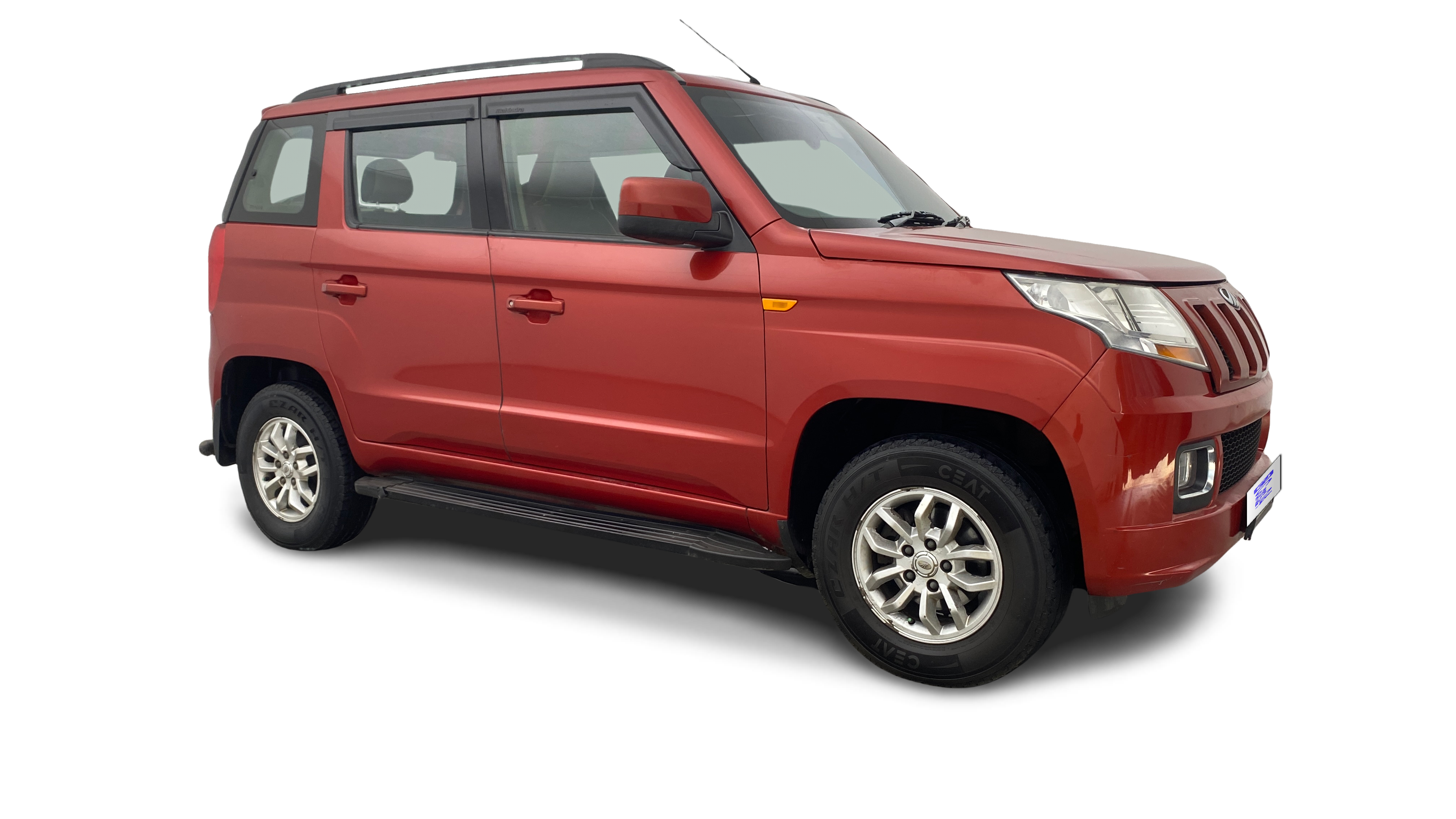 2016 Mahindra TUV300 - SUV - Diesel - Automatic - ₹5.39 lakh
