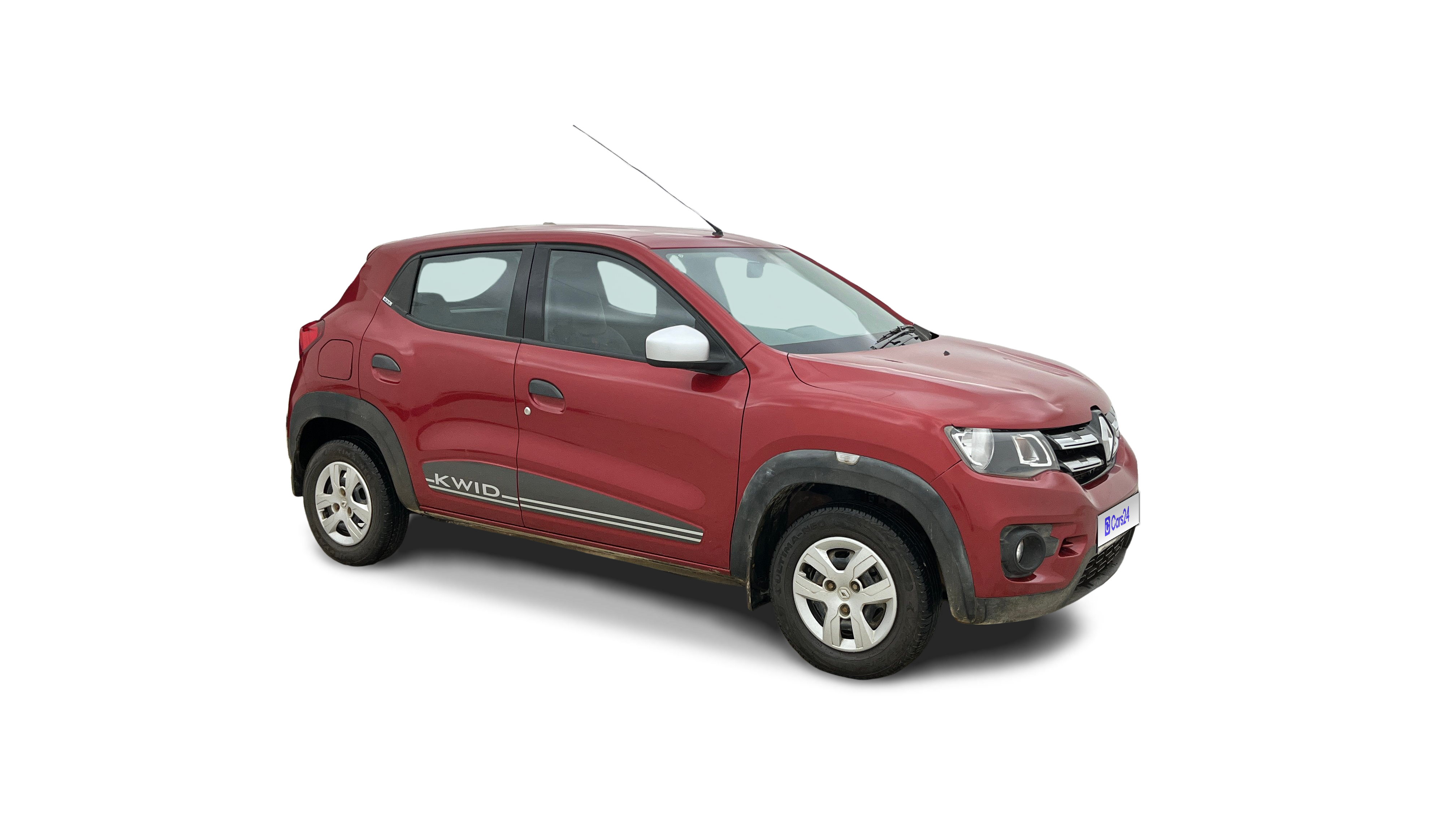 2019 Renault Kwid - Hatchback - Petrol - Automatic - ₹4.11 lakh