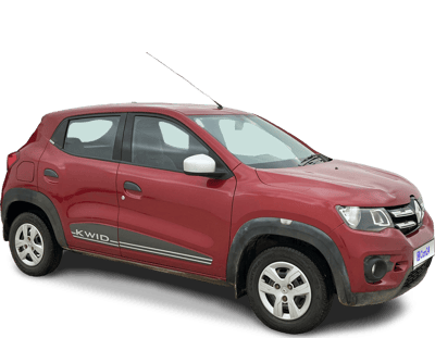 2019 Renault Kwid - Hatchback - Petrol - Automatic - ₹4.11 lakh