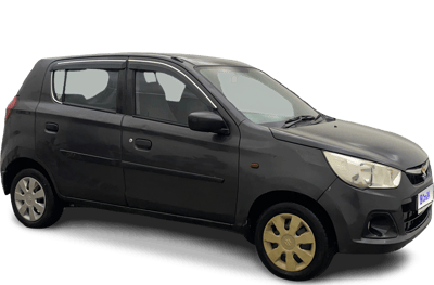 2015 Maruti Alto K10 - Hatchback - Petrol - Manual - ₹2.39 lakh