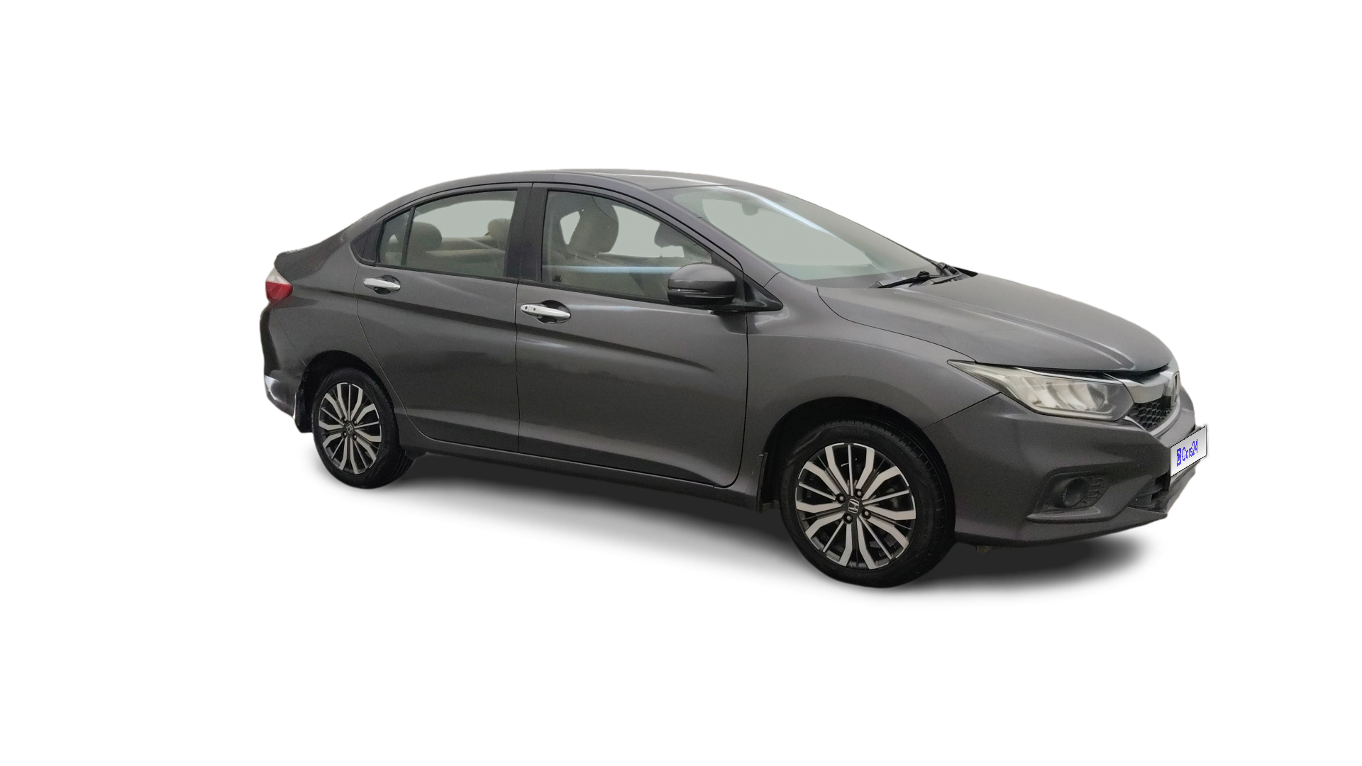 2019 Honda City - Sedan - Petrol - Automatic - ₹7.78 lakh
