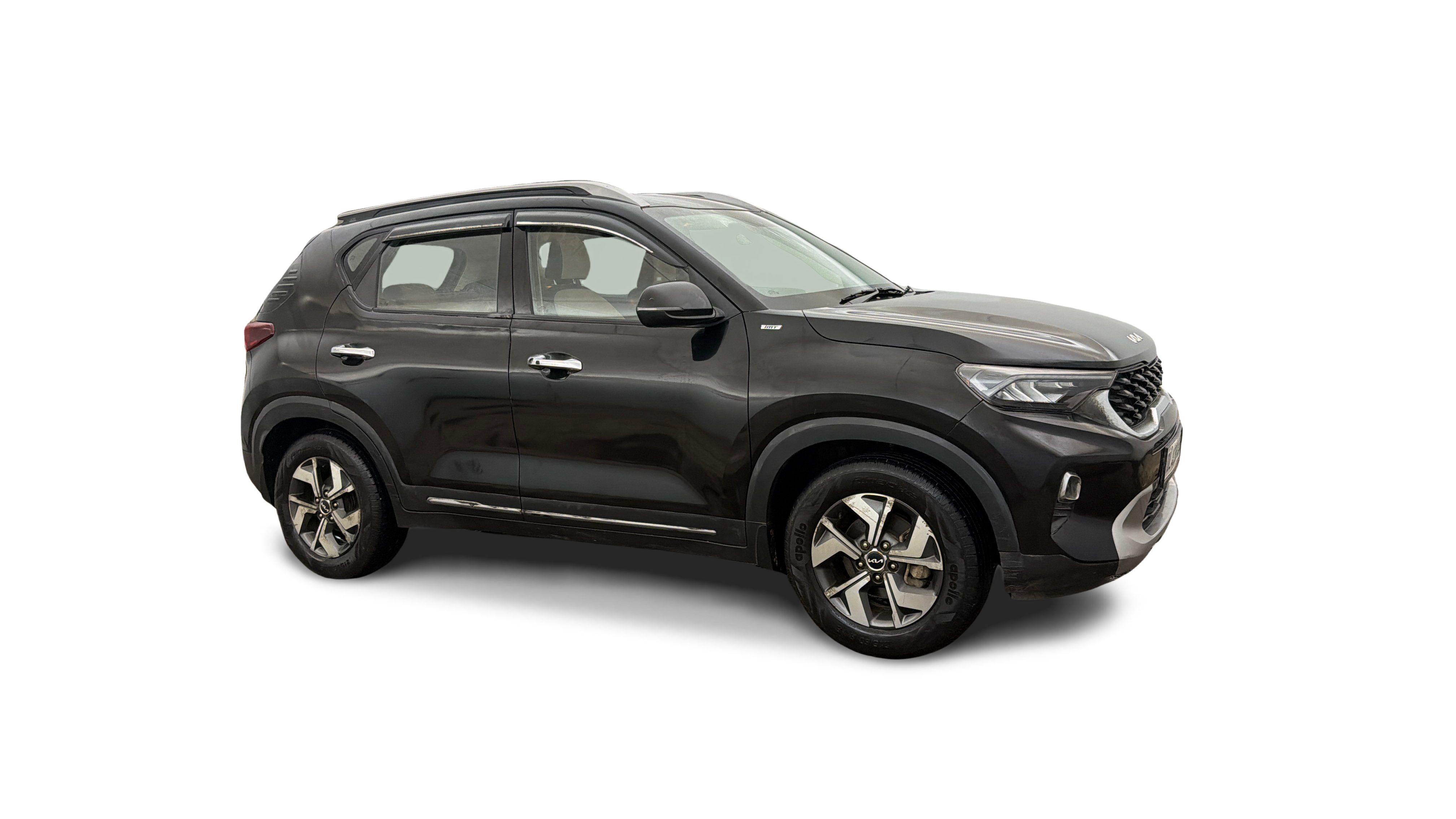 2022 KIA SONET - SUV - Petrol - Manual - ₹6.46 lakh