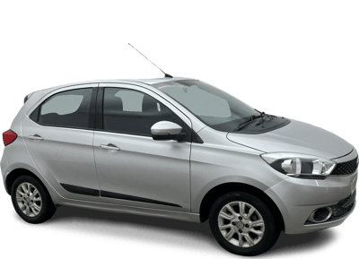 2016 Tata Tiago - Hatchback - Petrol - Manual - ₹2.96 lakh