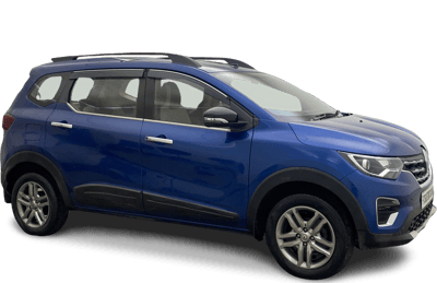 2021 Renault TRIBER - SUV - Petrol - Automatic - ₹4.59 lakh