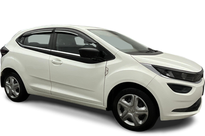 2023 Tata ALTROZ - Hatchback - Petrol - Automatic - ₹6.18 lakh
